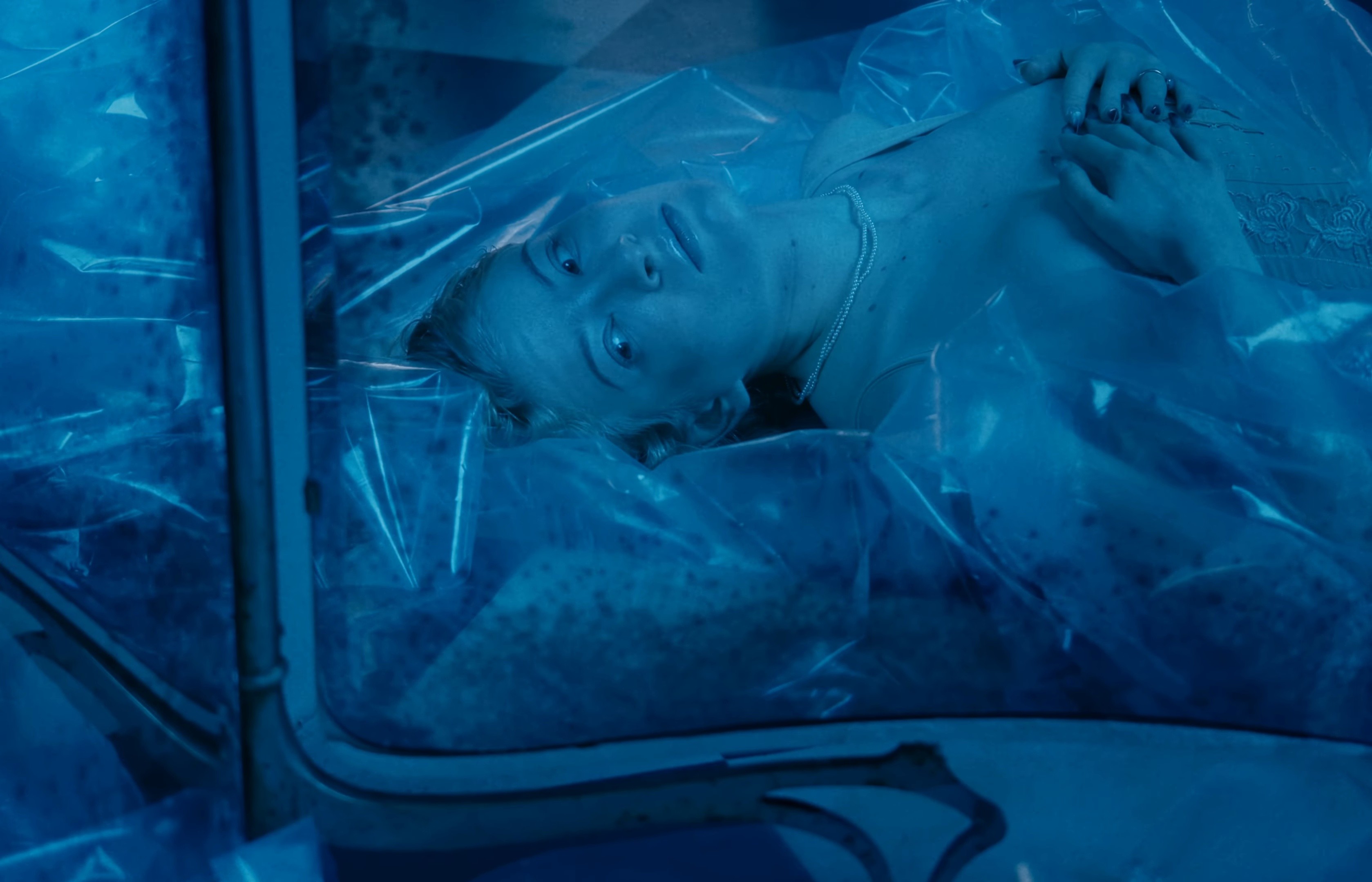 MICROPLASTICS (2025) —  shot,  lighting