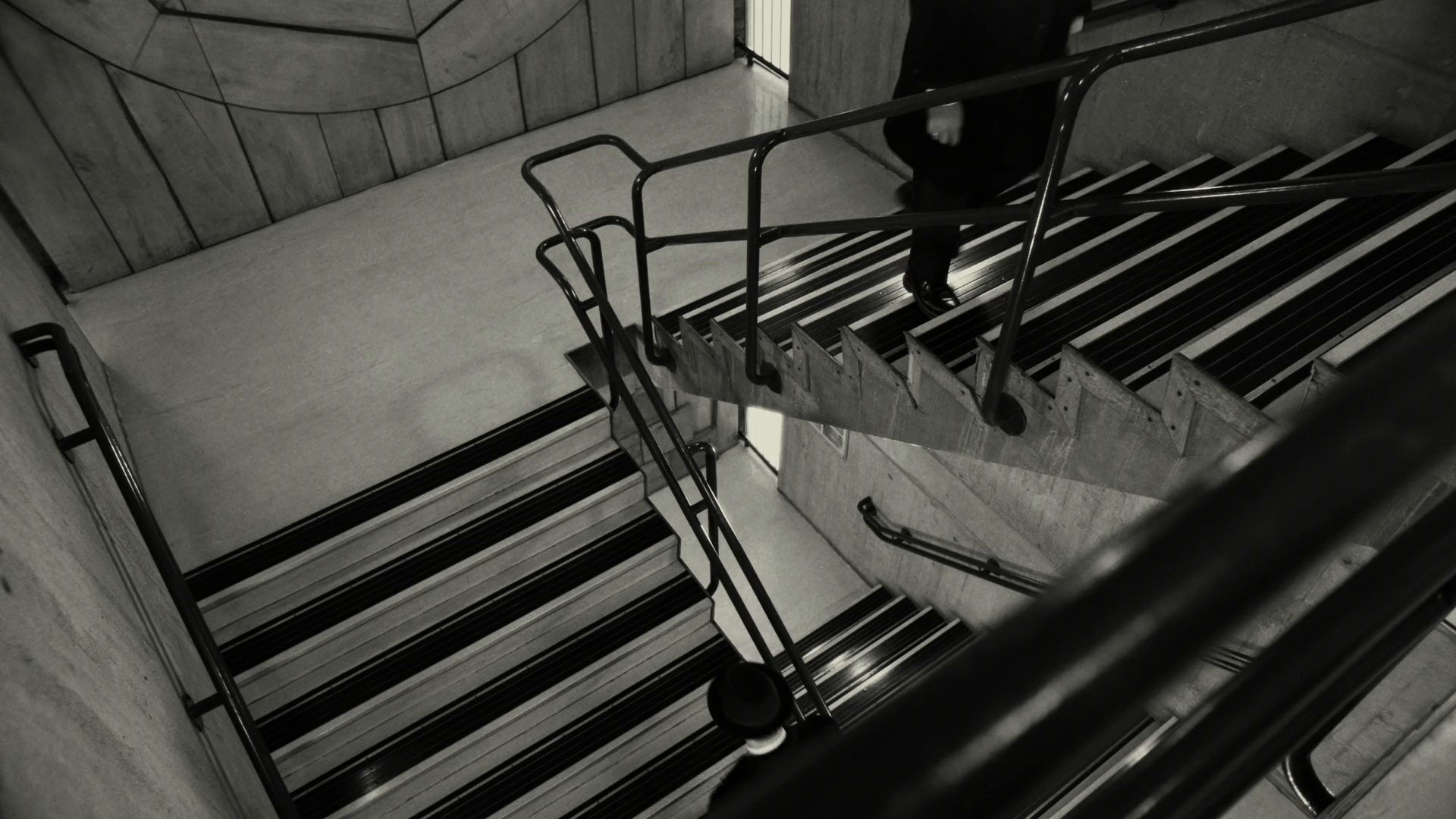 VISION OF ME (2024) —  shot,  lighting