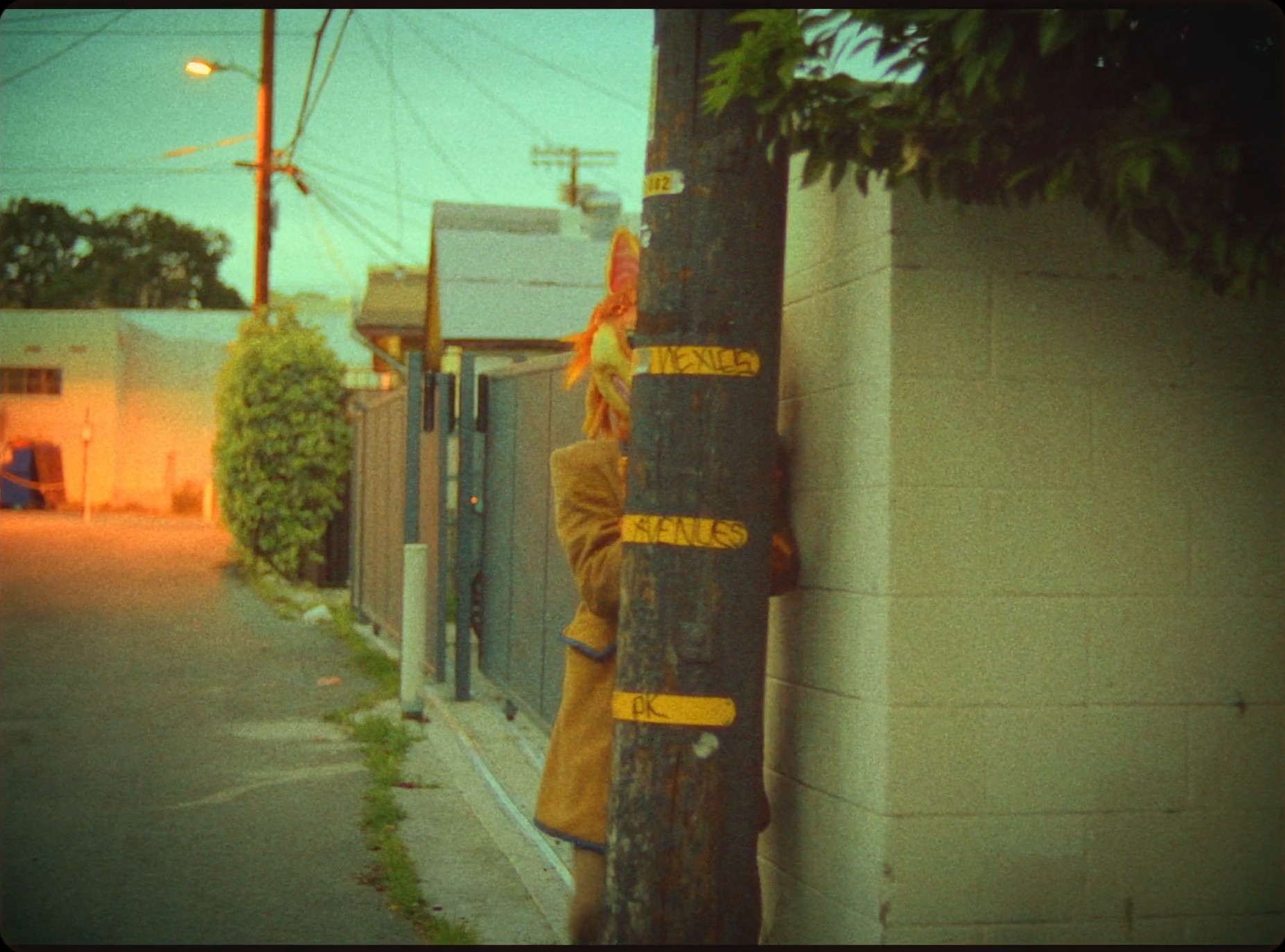 Hundred Acres (2025) —  shot,  lighting