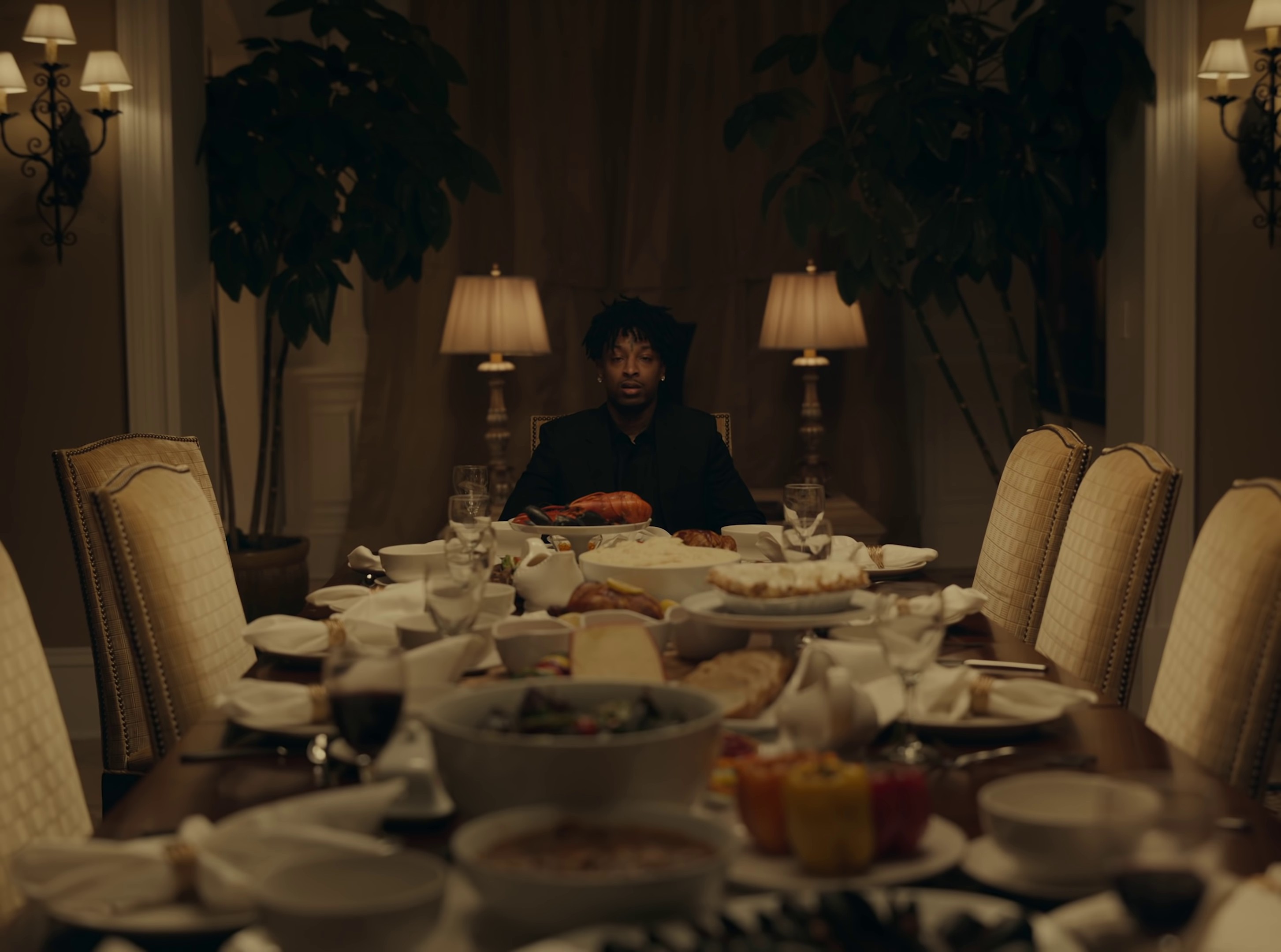 A lot  (2019) —  shot,  lighting