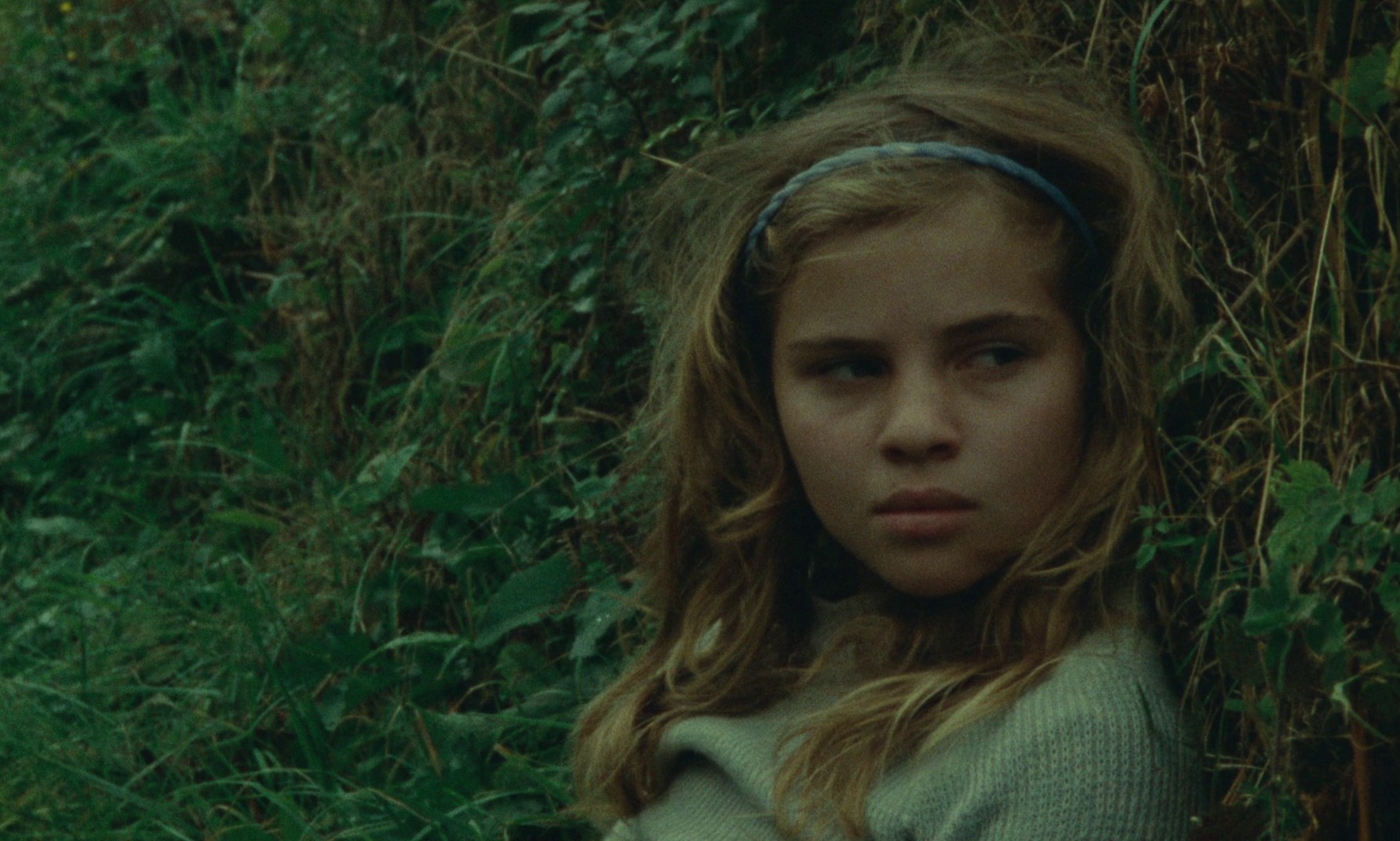 The Hussy (1979) —  shot,  lighting