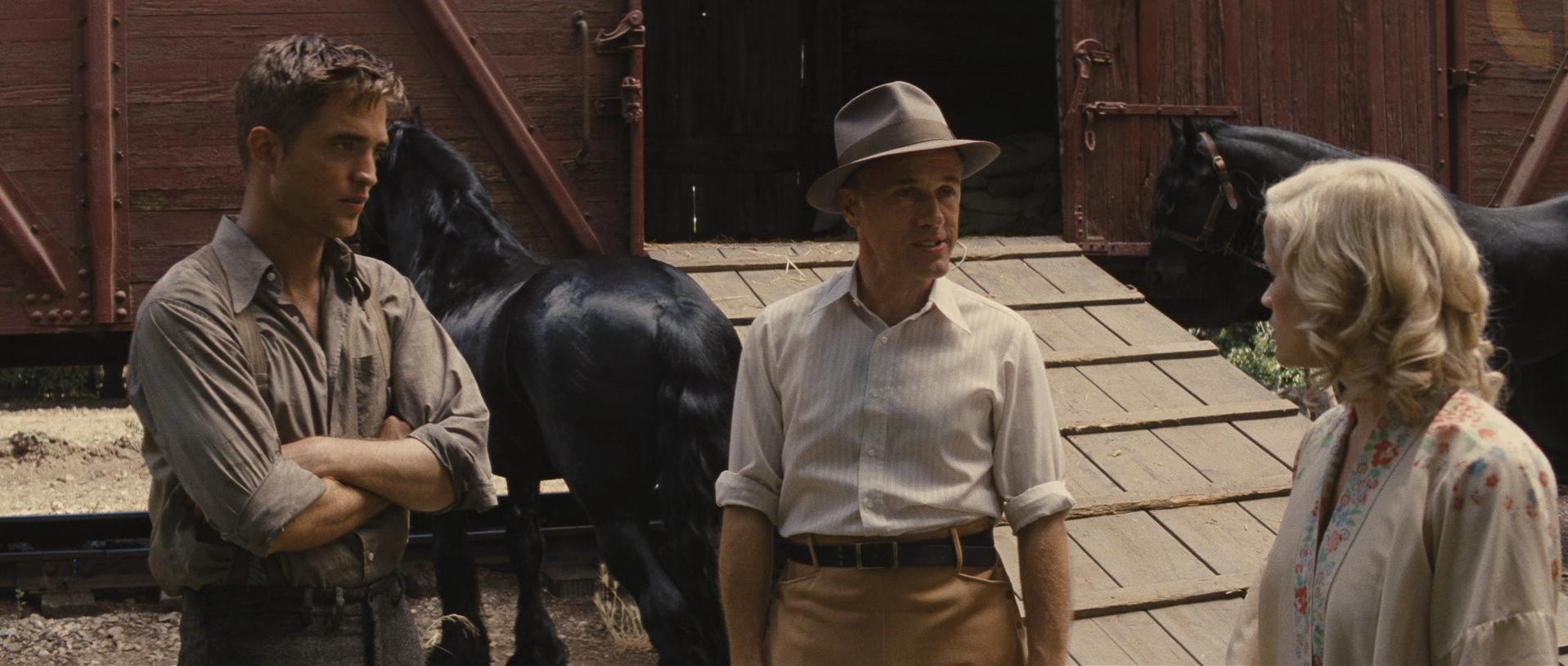 Water for Elephants (2011) —  shot,  lighting
