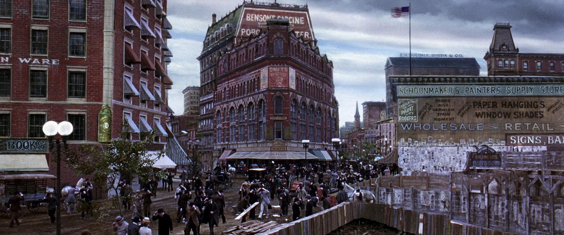 The Age of Innocence (1993) —  shot,  lighting