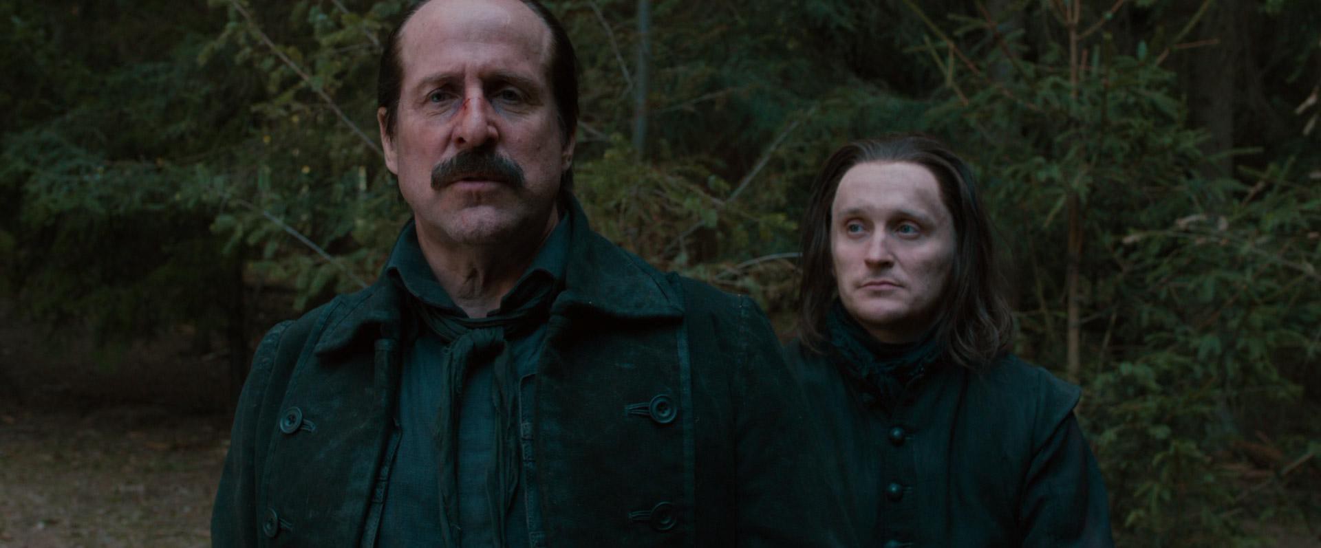 Hansel & Gretel: Witch Hunters (2013) —  shot,  lighting