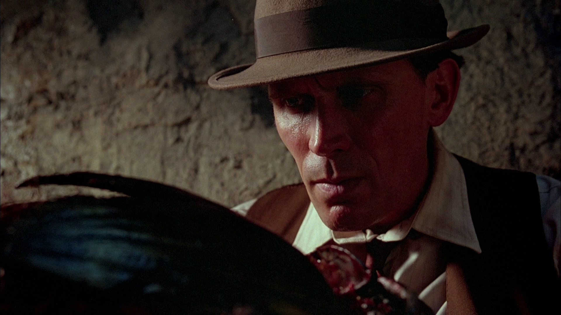 Naked Lunch (1991) —  shot,  lighting