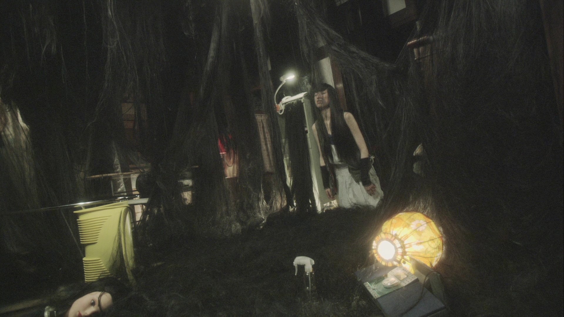 Exte: Hair Extensions (2007) —  shot,  lighting