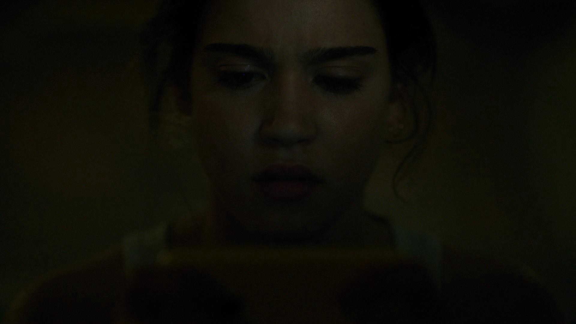 Rings (2017) —  shot,  lighting