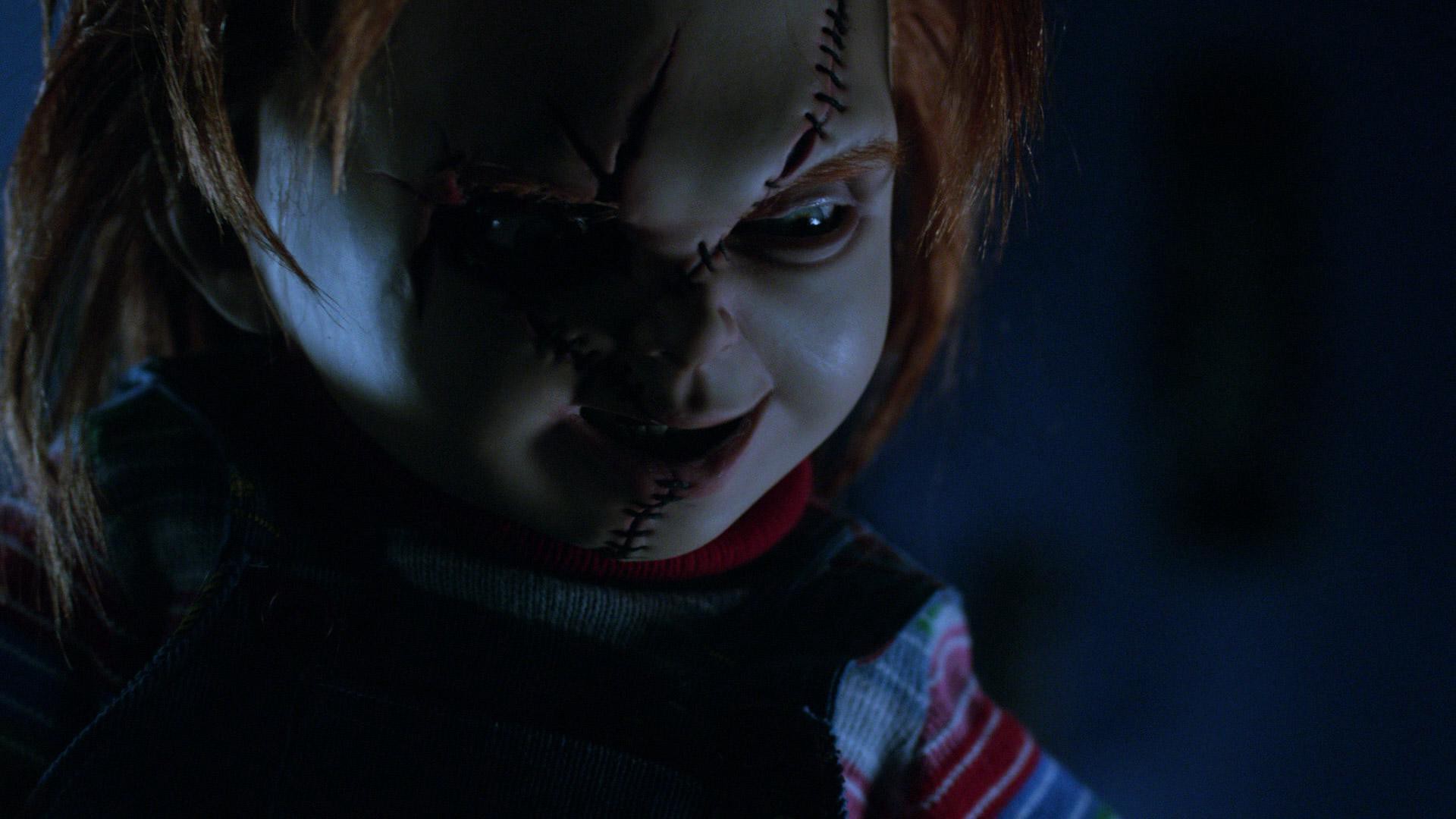 Curse of Chucky (2013) —  shot,  lighting