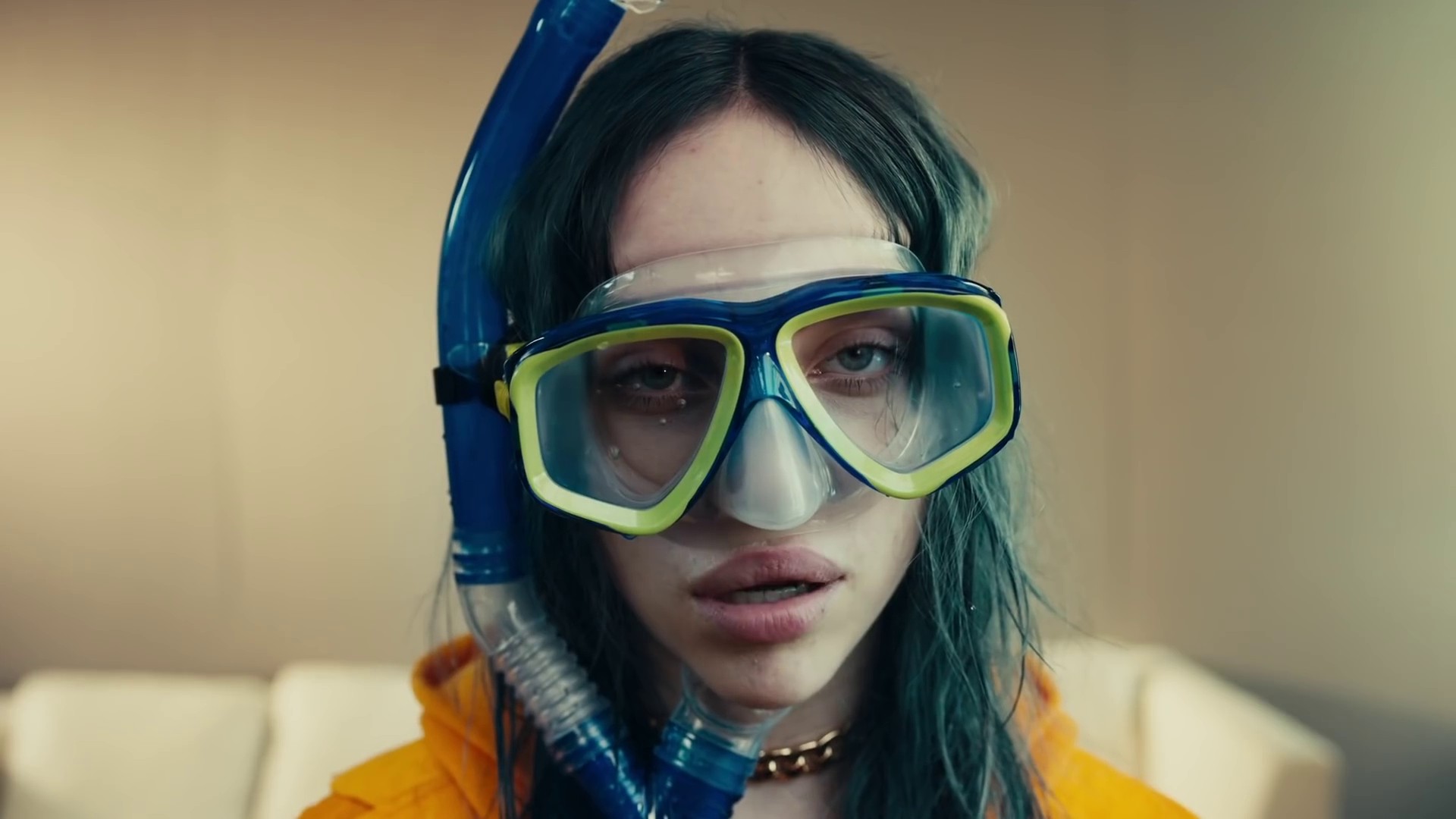 bad guy (2019) —  shot,  lighting