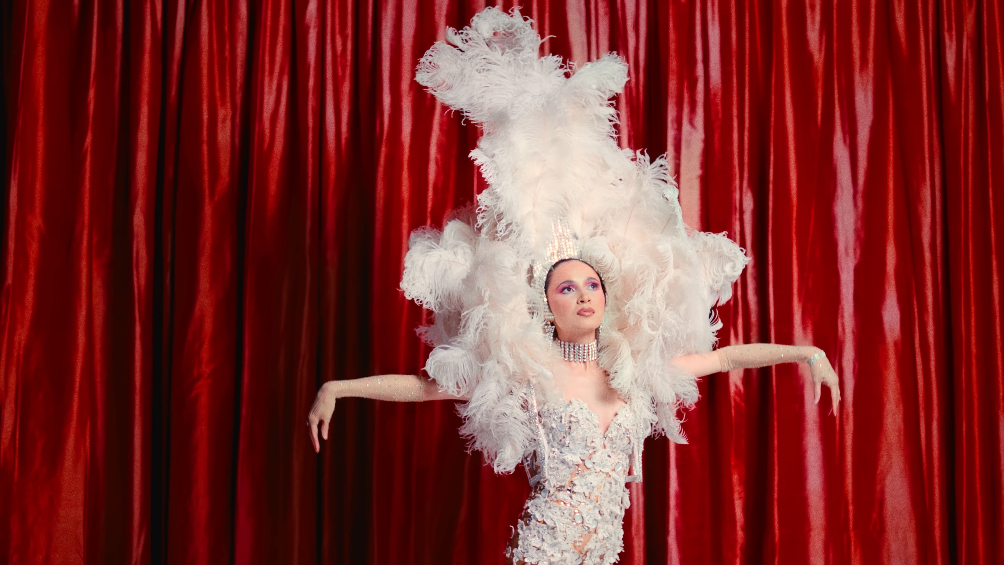 Sweetness (2025) —  shot,  lighting