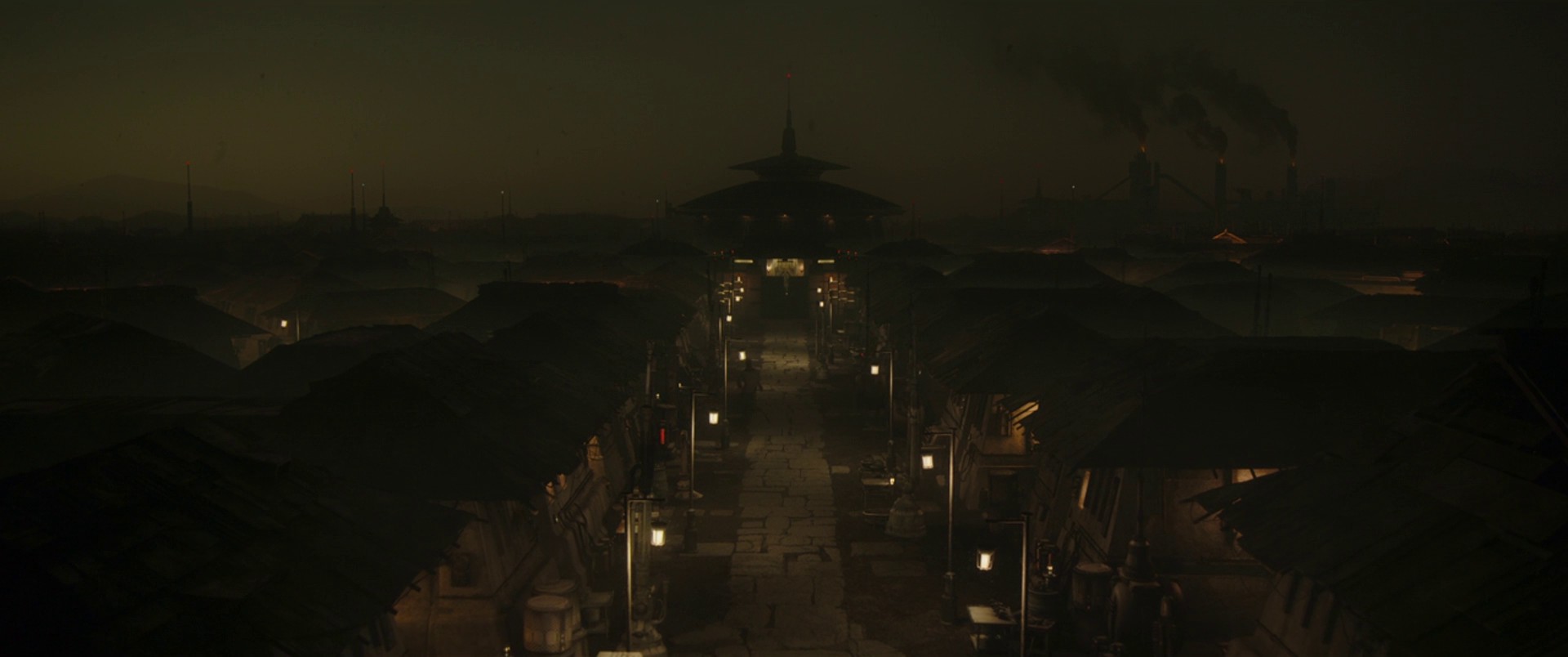 Chapter 13: The Jedi (2020) —  shot,  lighting