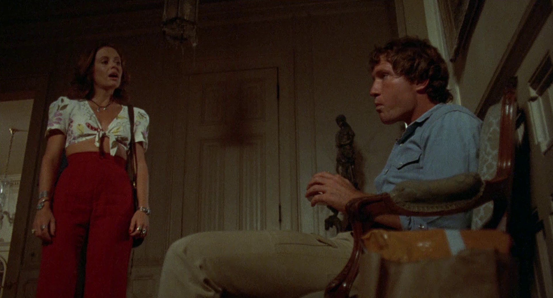 Benji (1974) —  shot,  lighting
