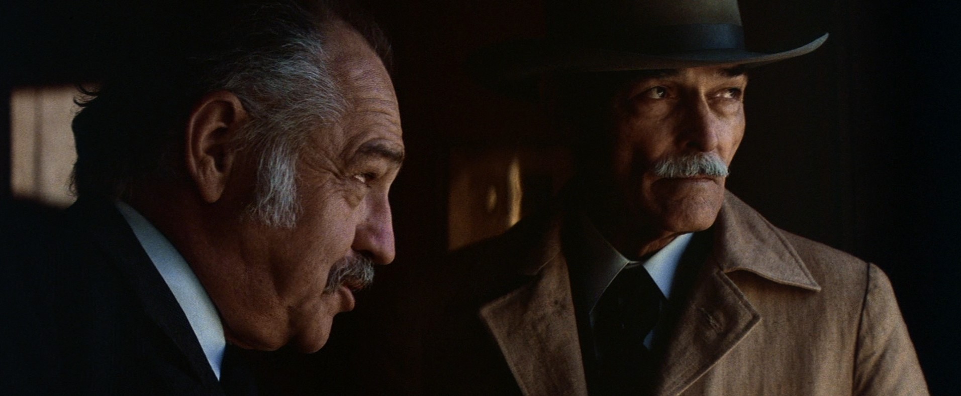 Pale Rider (1985) —  shot,  lighting