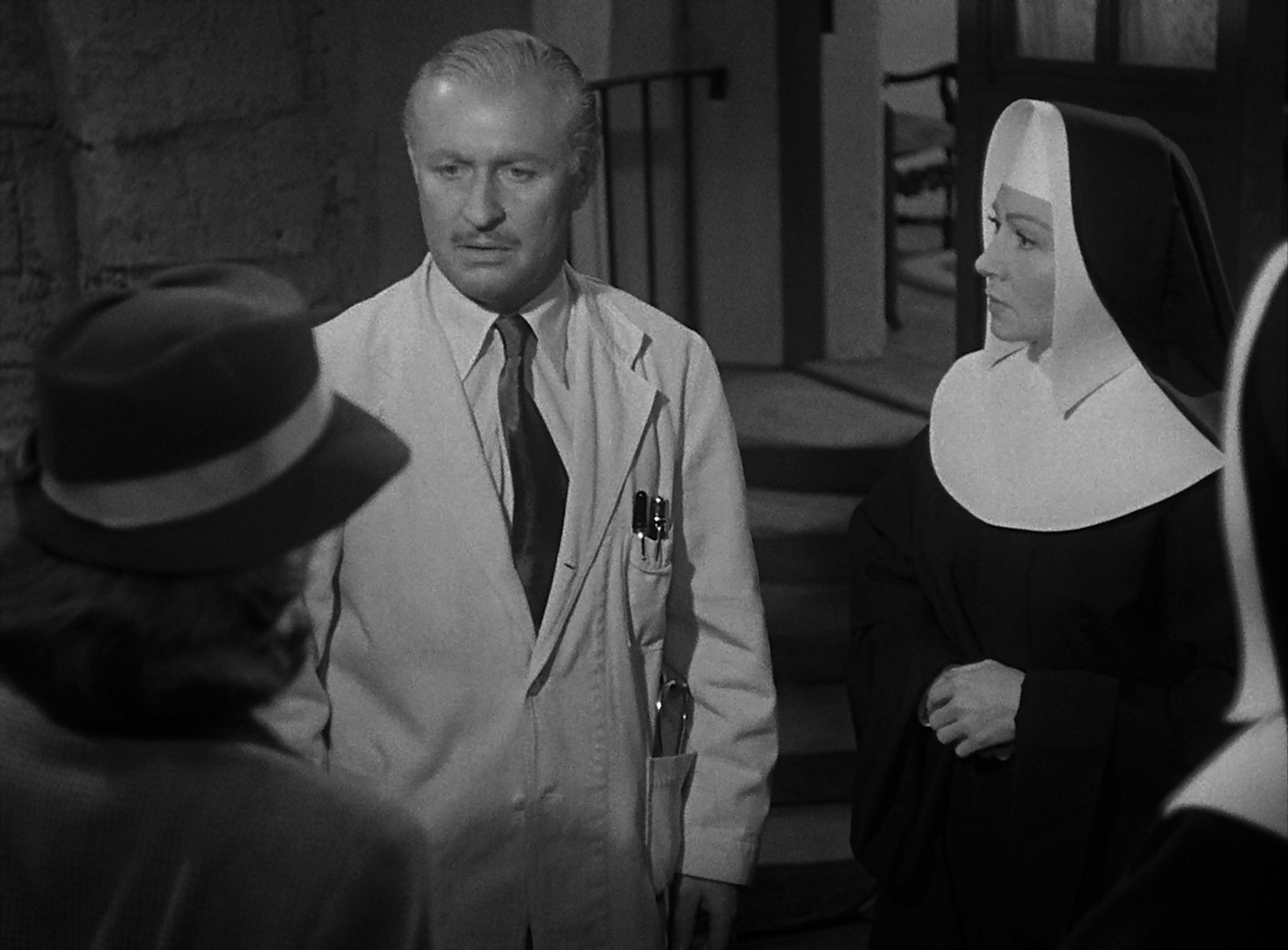 Bonaventure (1951) —  shot,  lighting