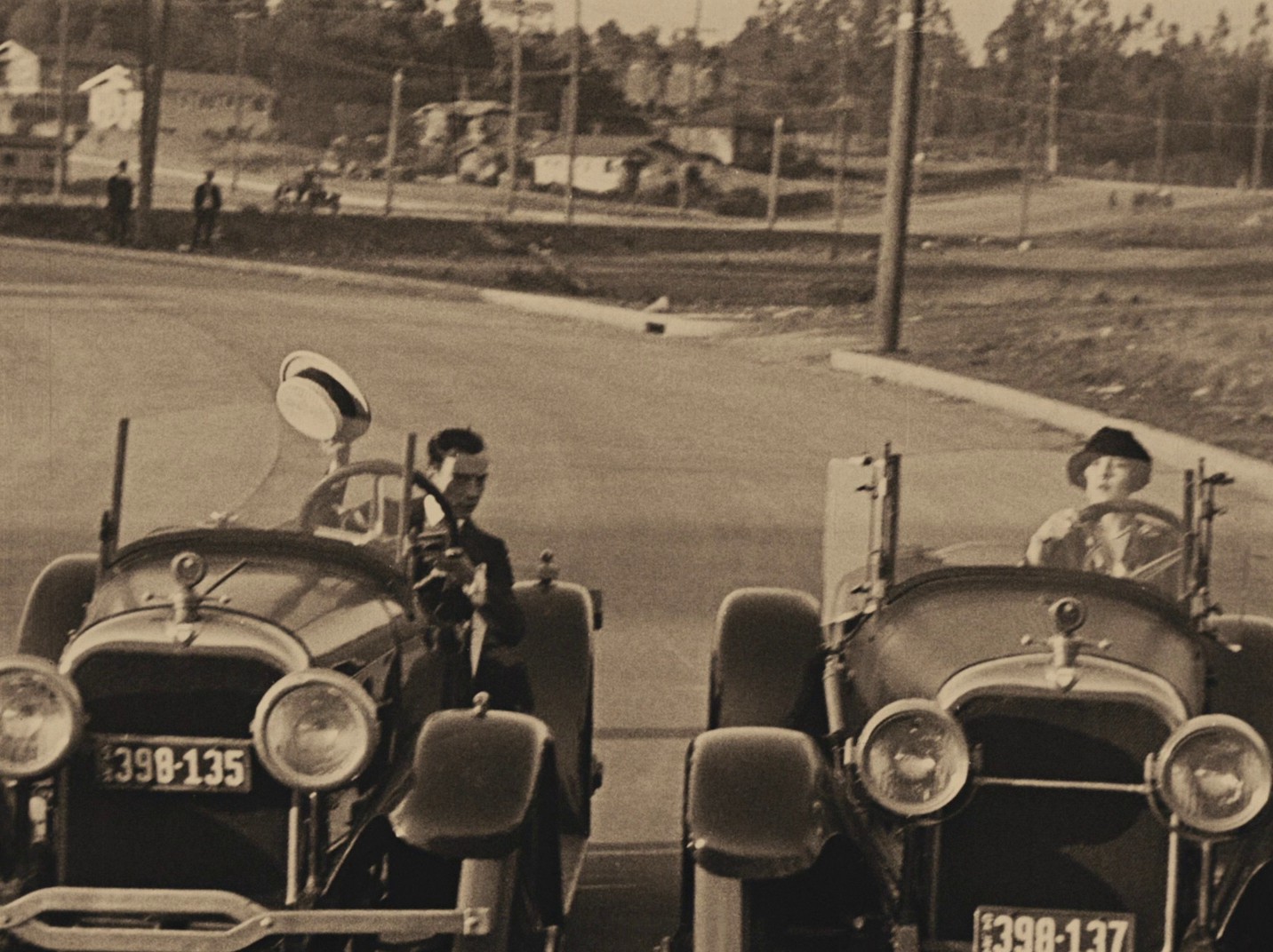 Seven Chances (1925) —  shot,  lighting