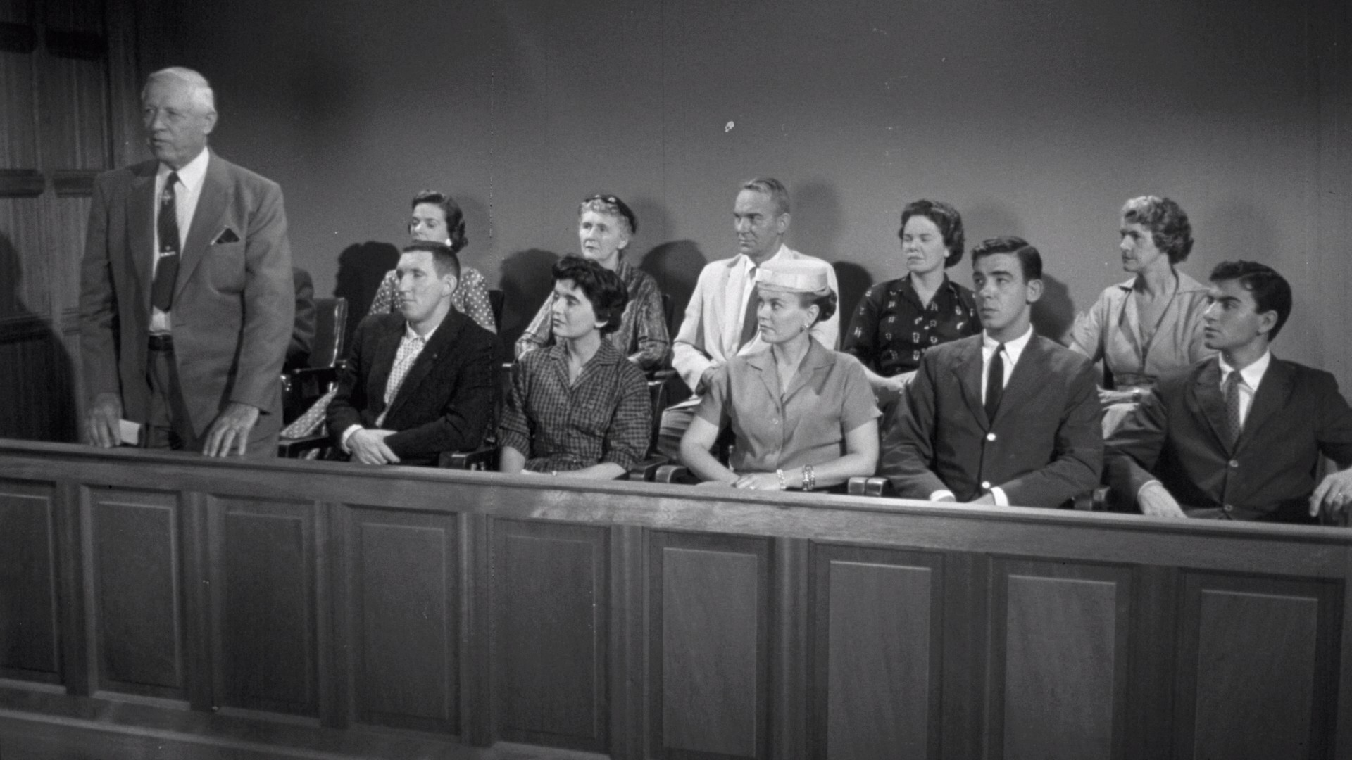 Anatomy of a Psycho (1961) —  shot,  lighting