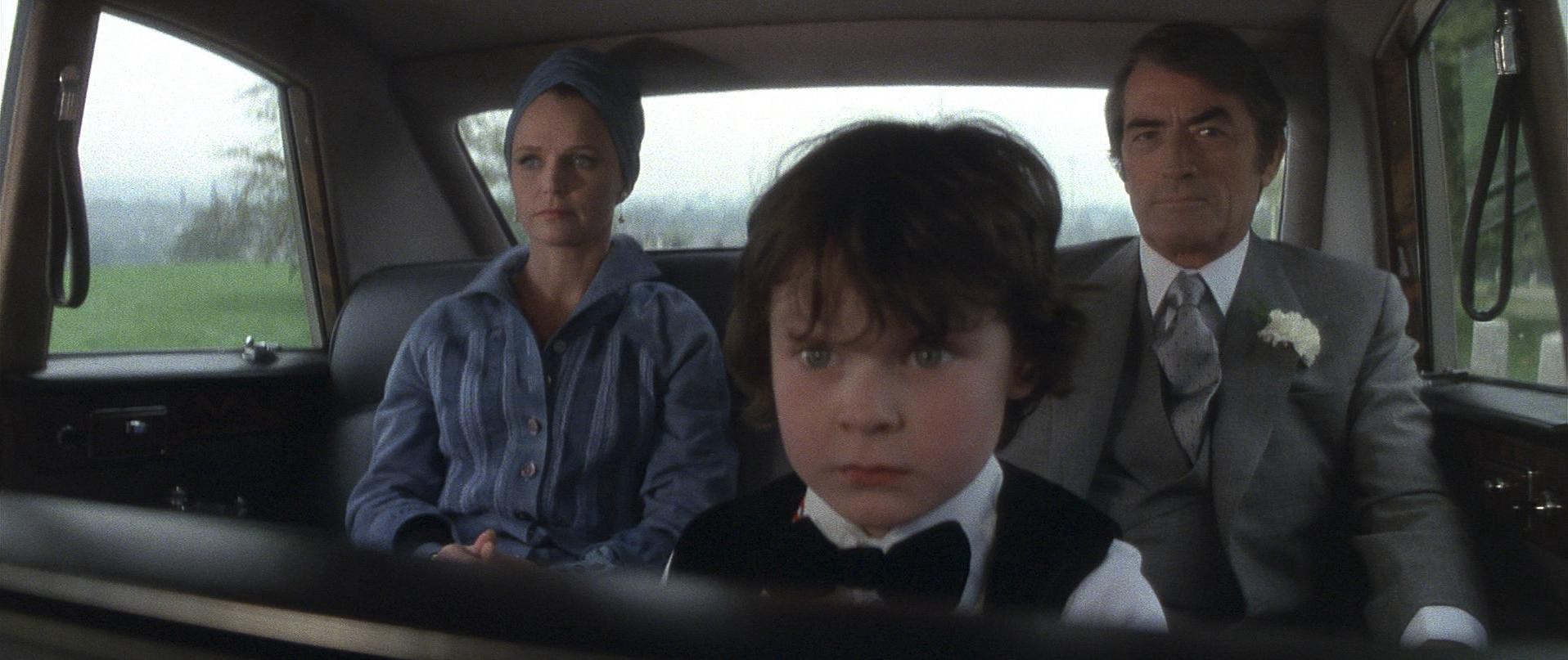 The Omen (1976) —  shot,  lighting