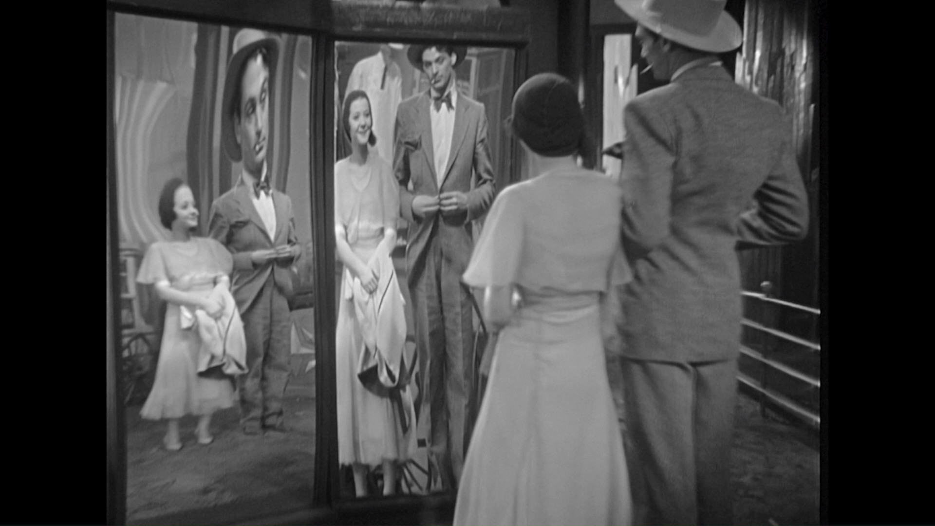 City Streets (1931) —  shot,  lighting