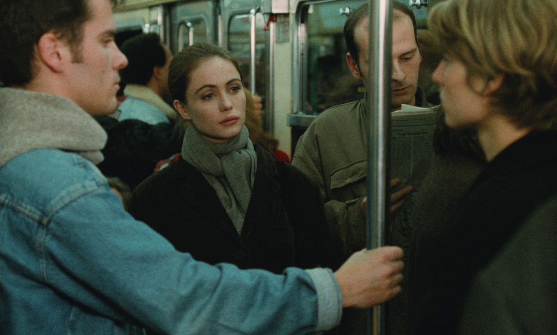 Nelly & Monsieur Arnaud (1995) —  shot,  lighting