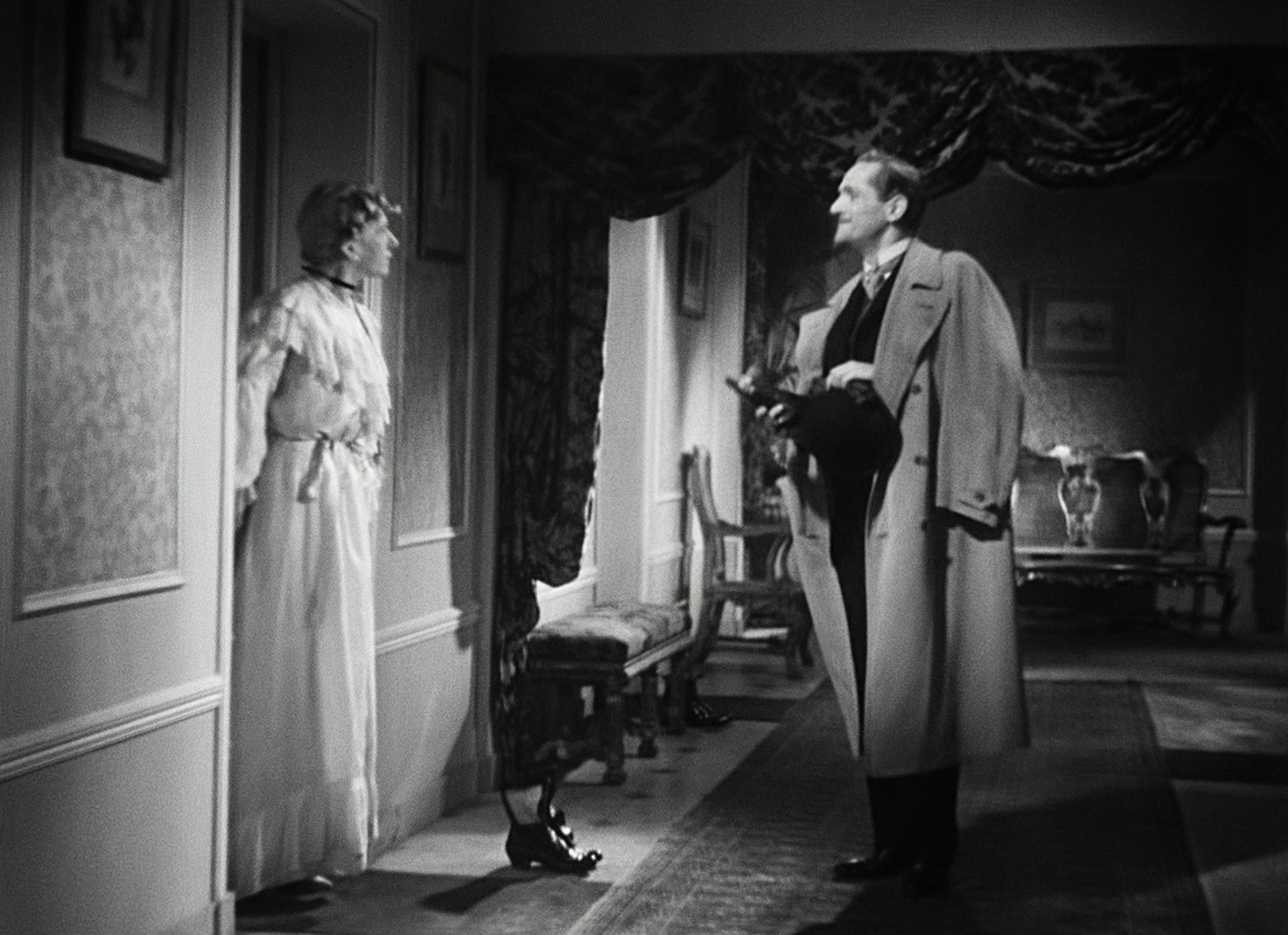 Le mariage de Chiffon (1942) —  shot,  lighting