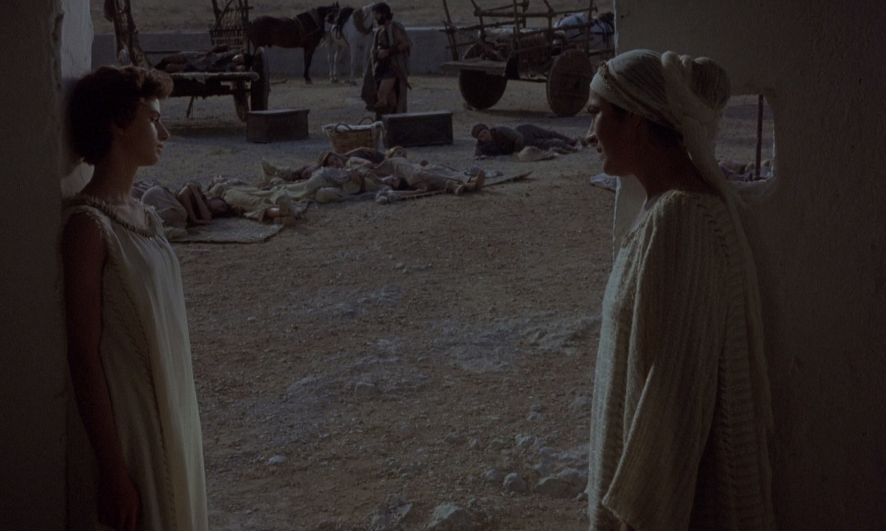 Iphigenia (1977) —  shot,  lighting