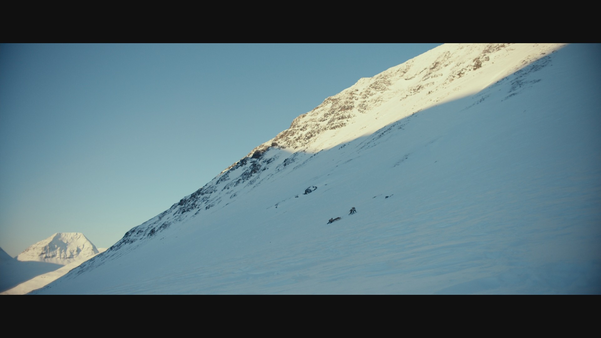 The 12th Man (2017) —  shot,  lighting