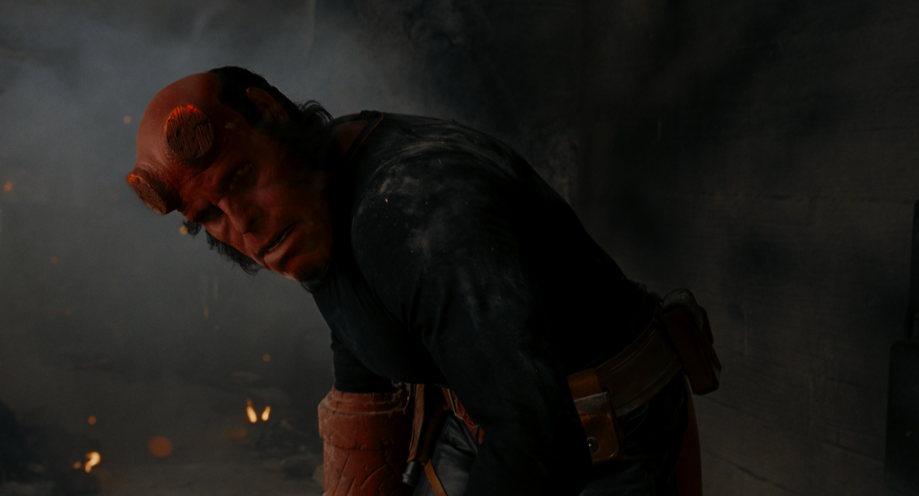 Hellboy II: The Golden Army (2008) —  shot,  lighting