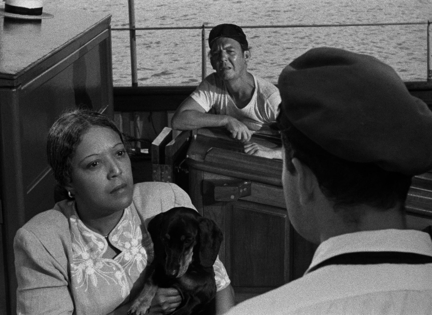 The Lady from Shanghai (1947) —  shot,  lighting