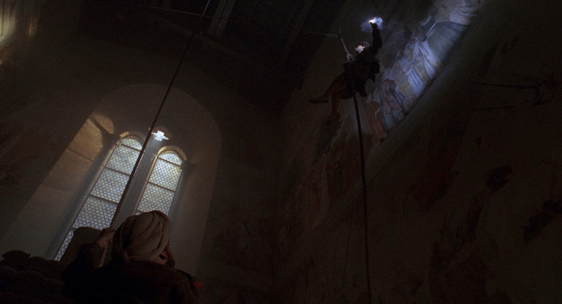 The English Patient (1996) —  shot,  lighting