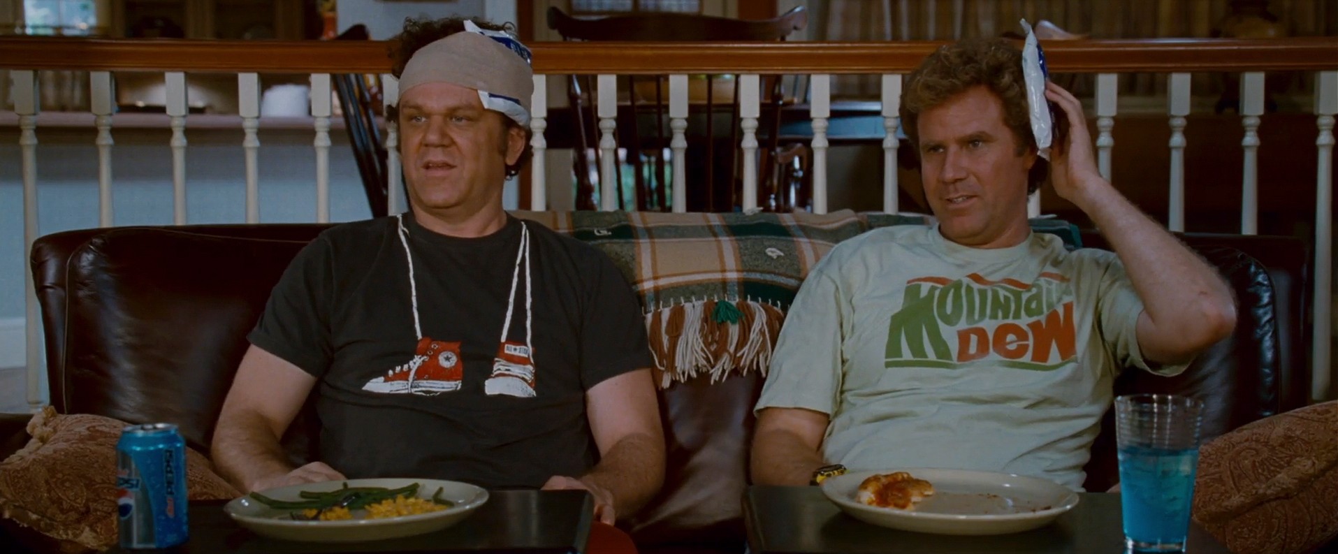 Step Brothers (2008) —  shot,  lighting