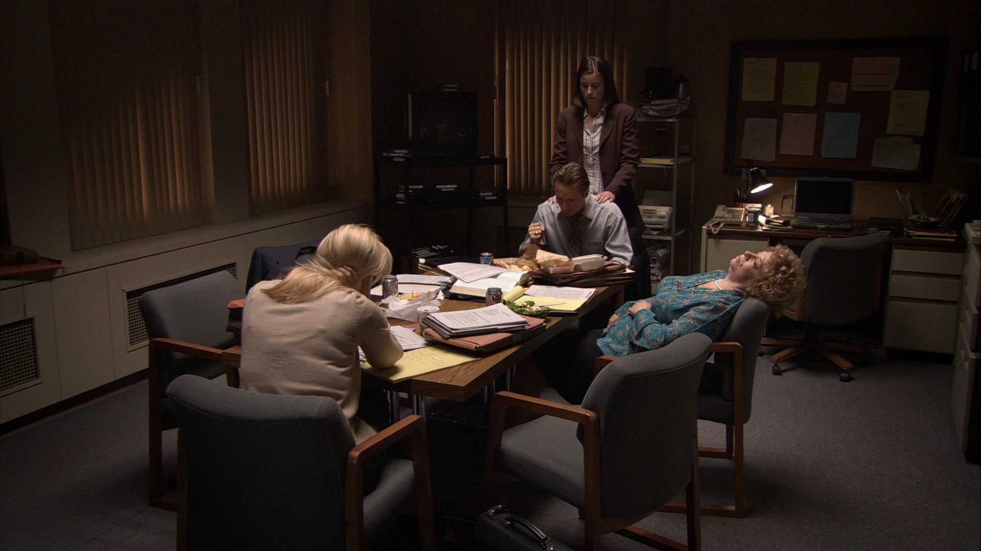 Find Me Guilty (2006) —  shot,  lighting