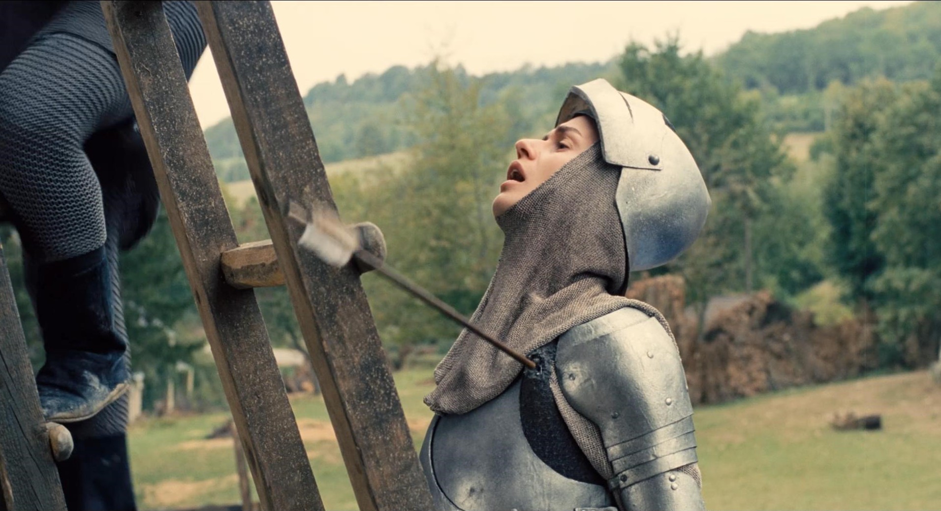 Joan the Maid 1: The Battles (1994) —  shot,  lighting