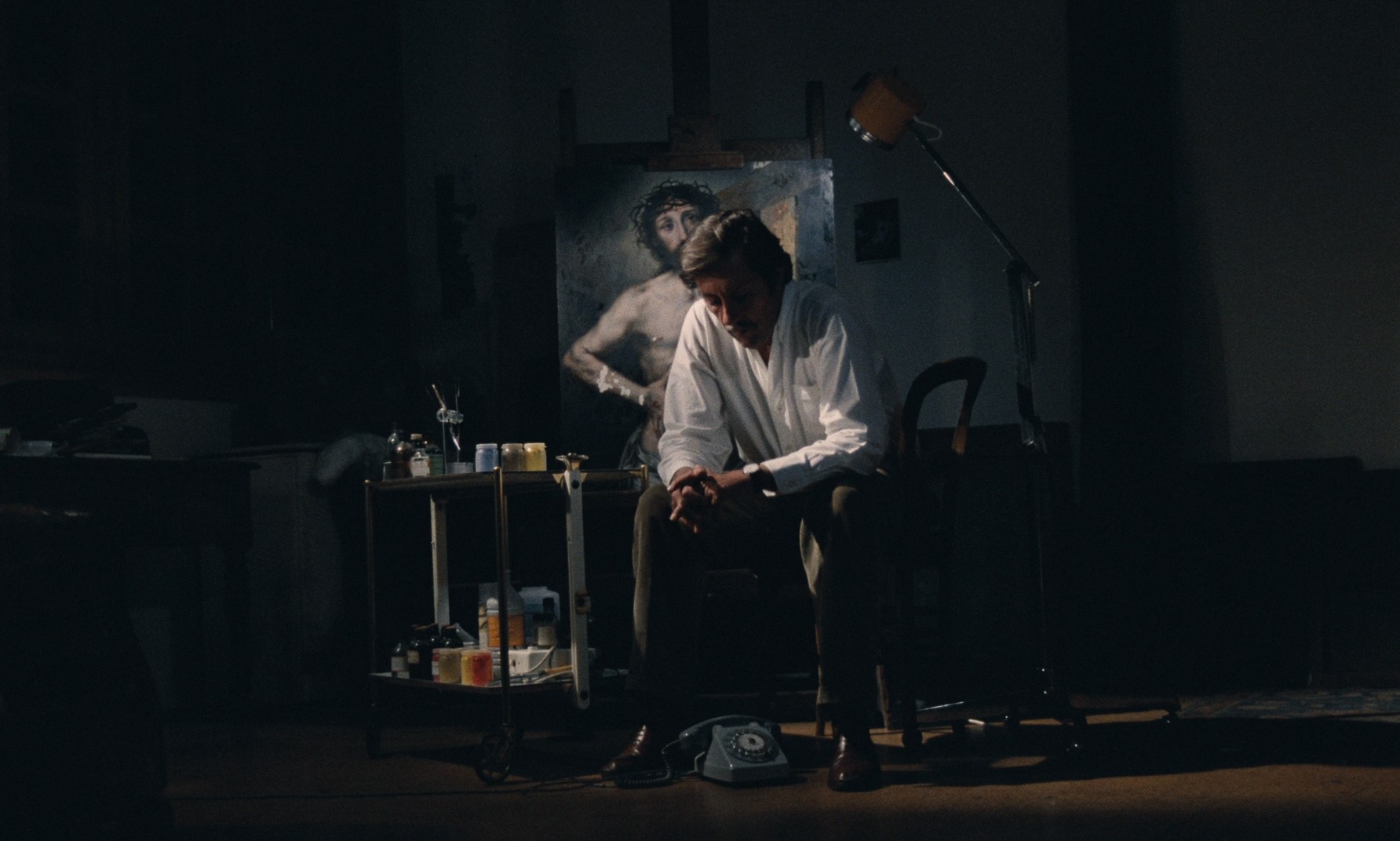 Un étrange voyage (1981) —  shot,  lighting