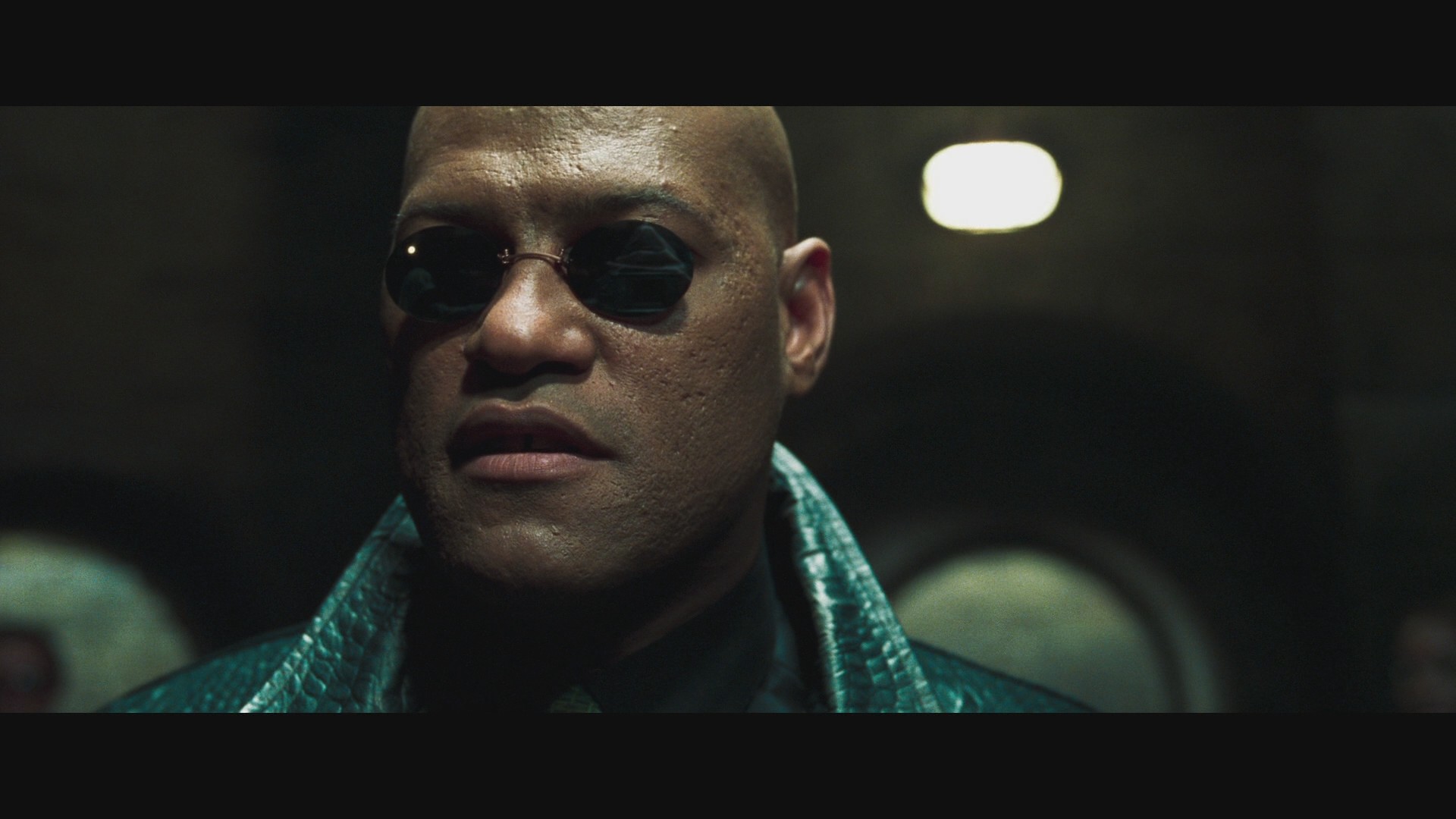 The Matrix Reloaded (2003) —  shot,  lighting