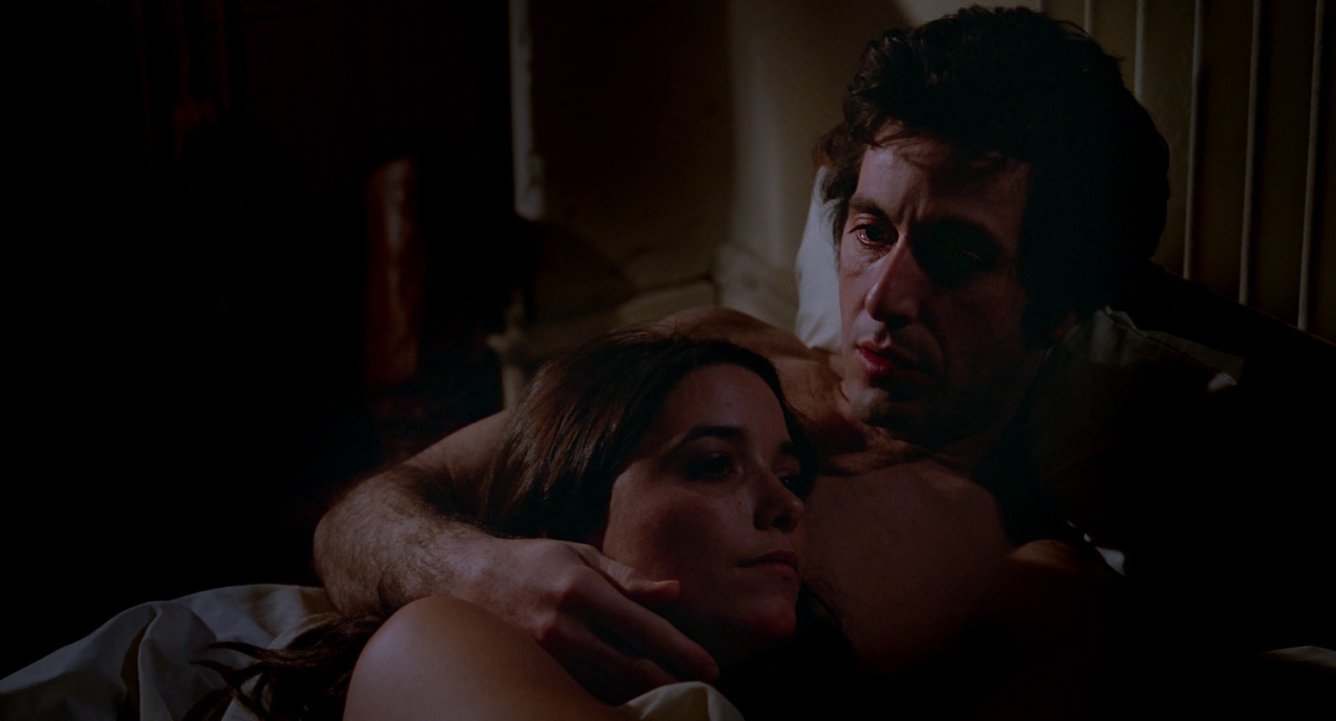 Cruising (1980) —  shot,  lighting