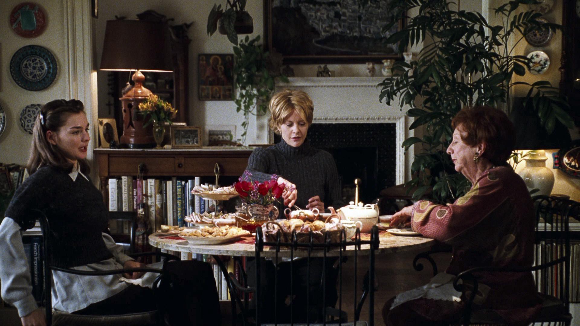 You've Got Mail (1998) —  shot,  lighting