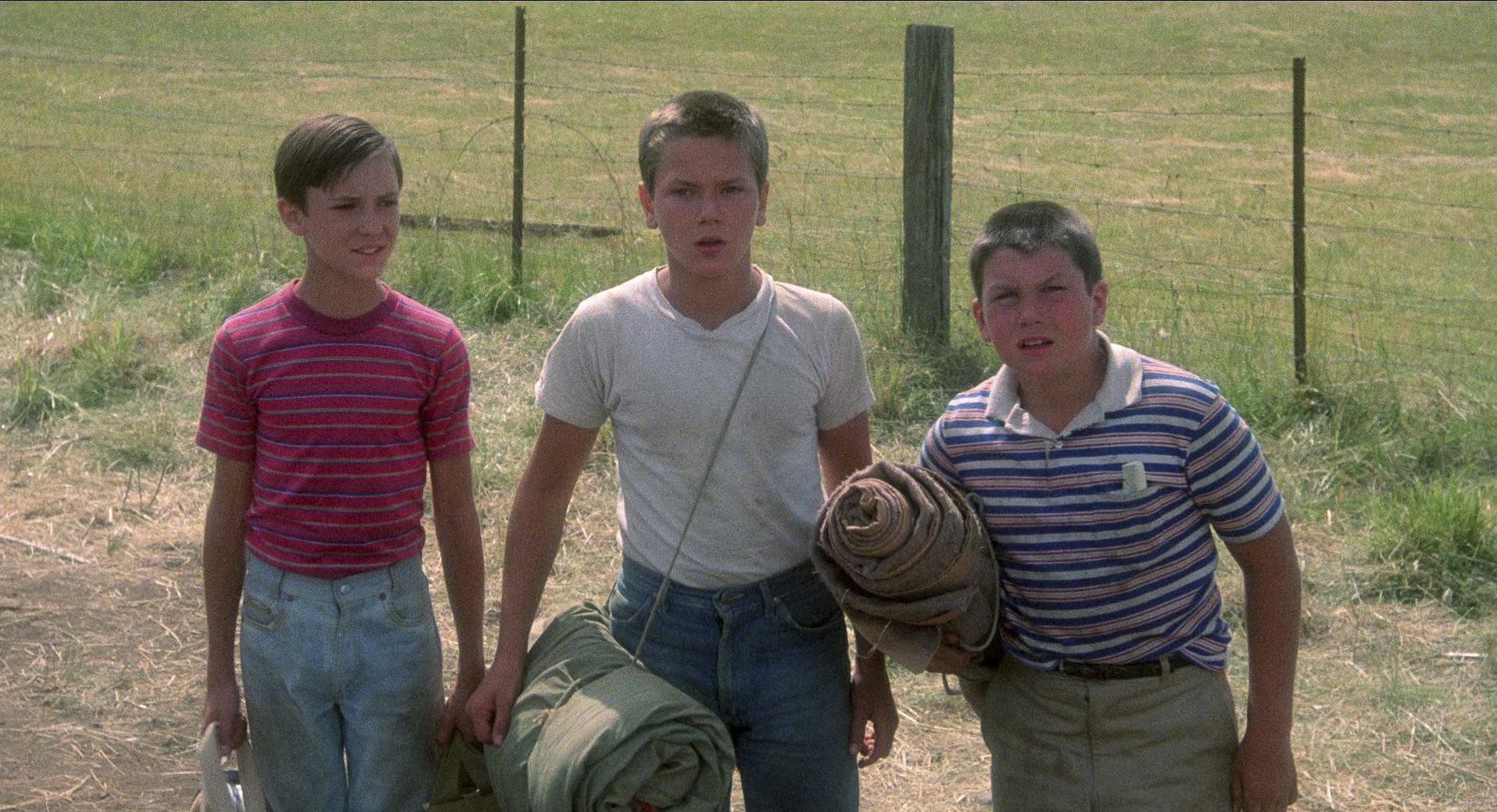 Stand by Me (1986) —  shot,  lighting