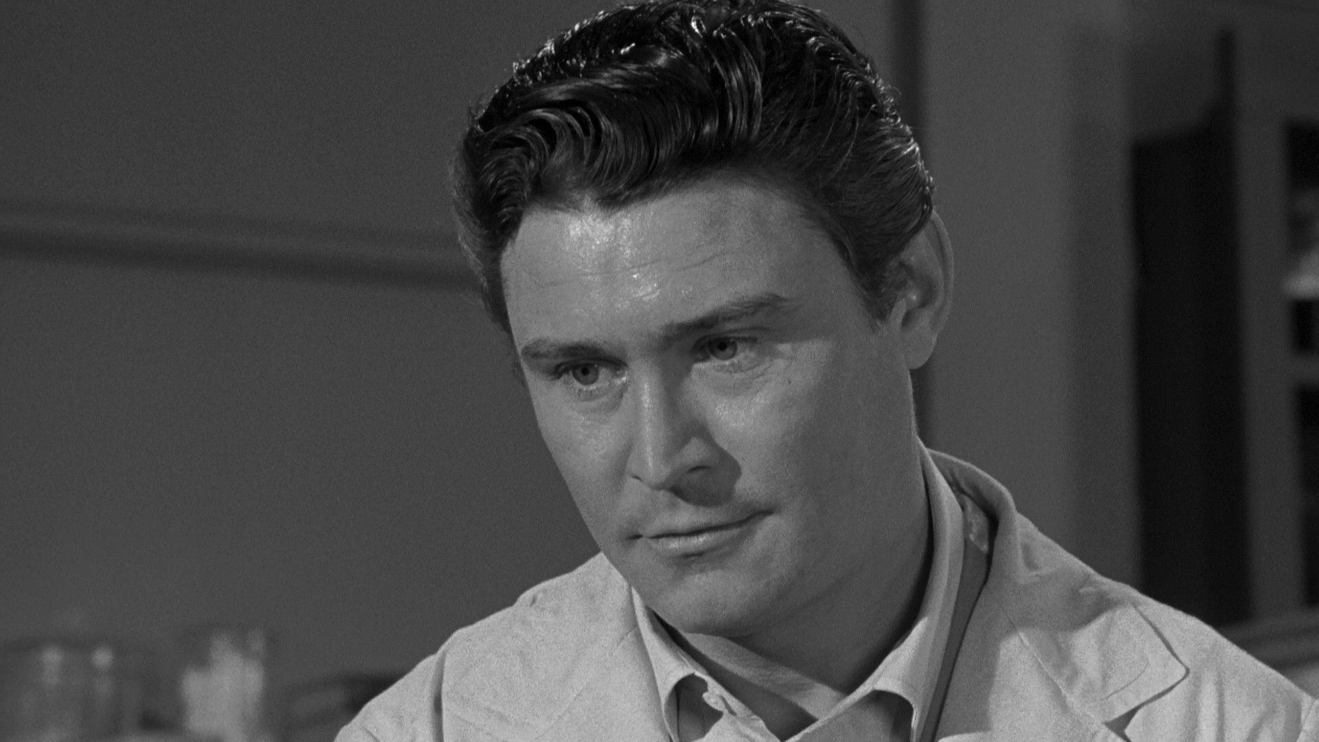 Mr. Sardonicus (1961) —  shot,  lighting