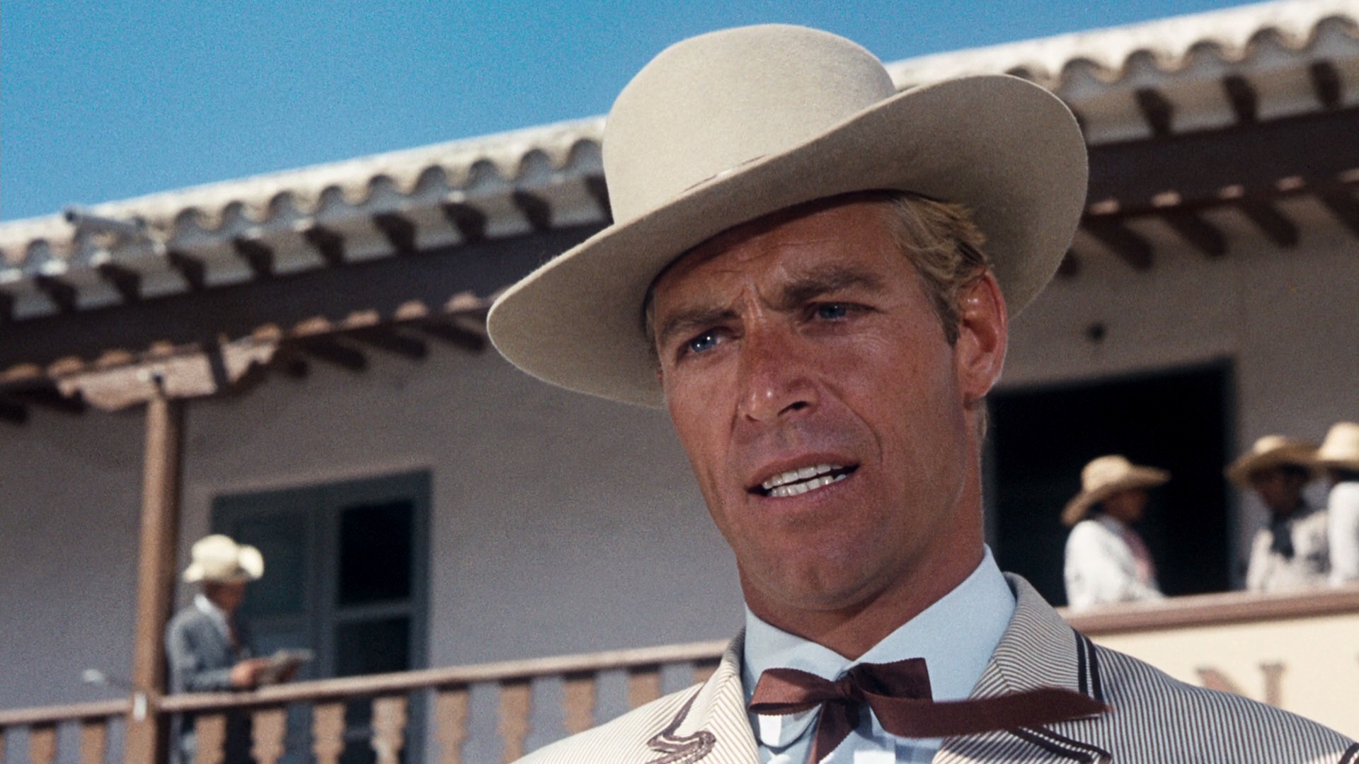 The Valley of Gwangi (1969) —  shot,  lighting