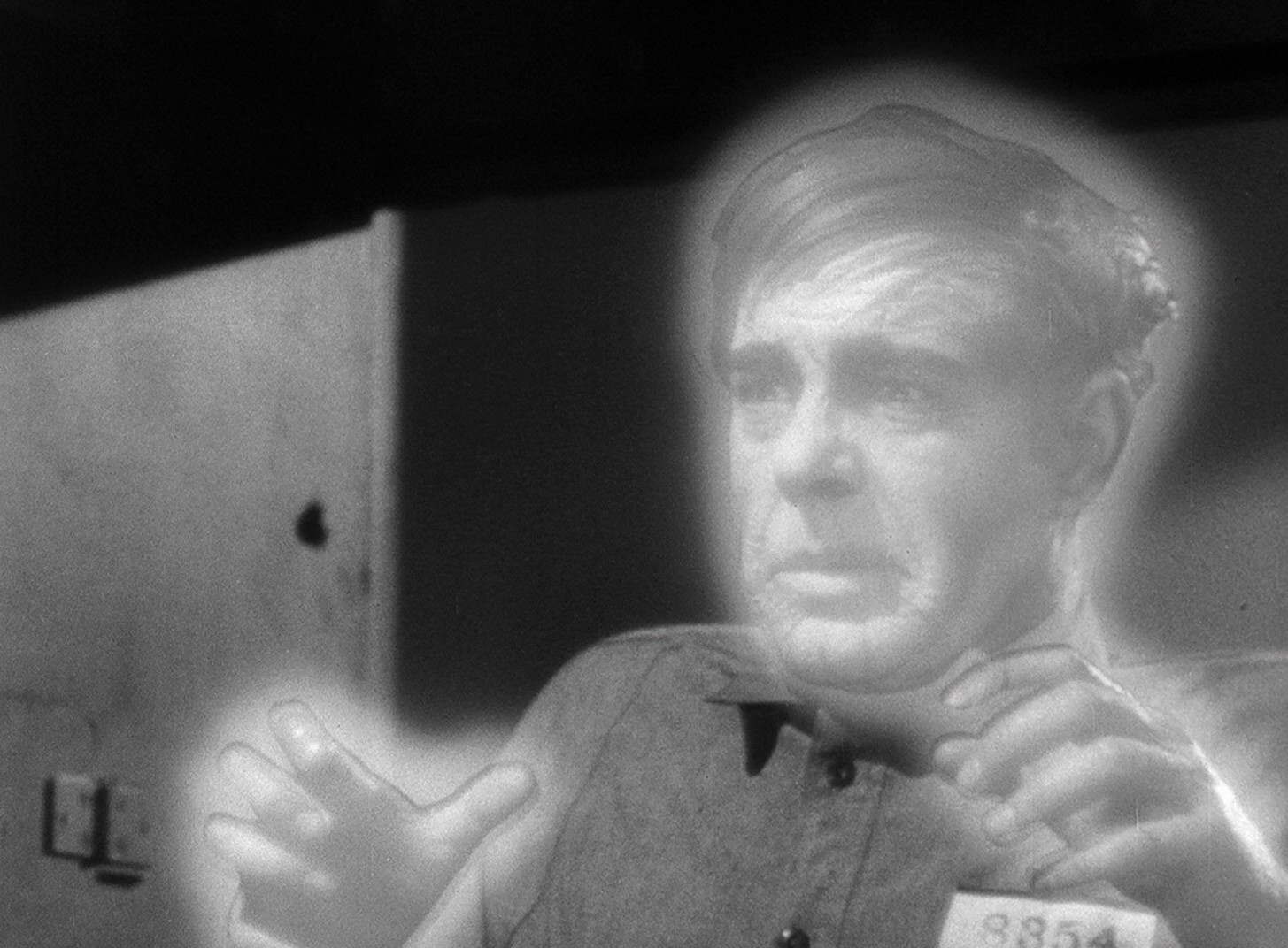 The Electric Man (1941) —  shot,  lighting