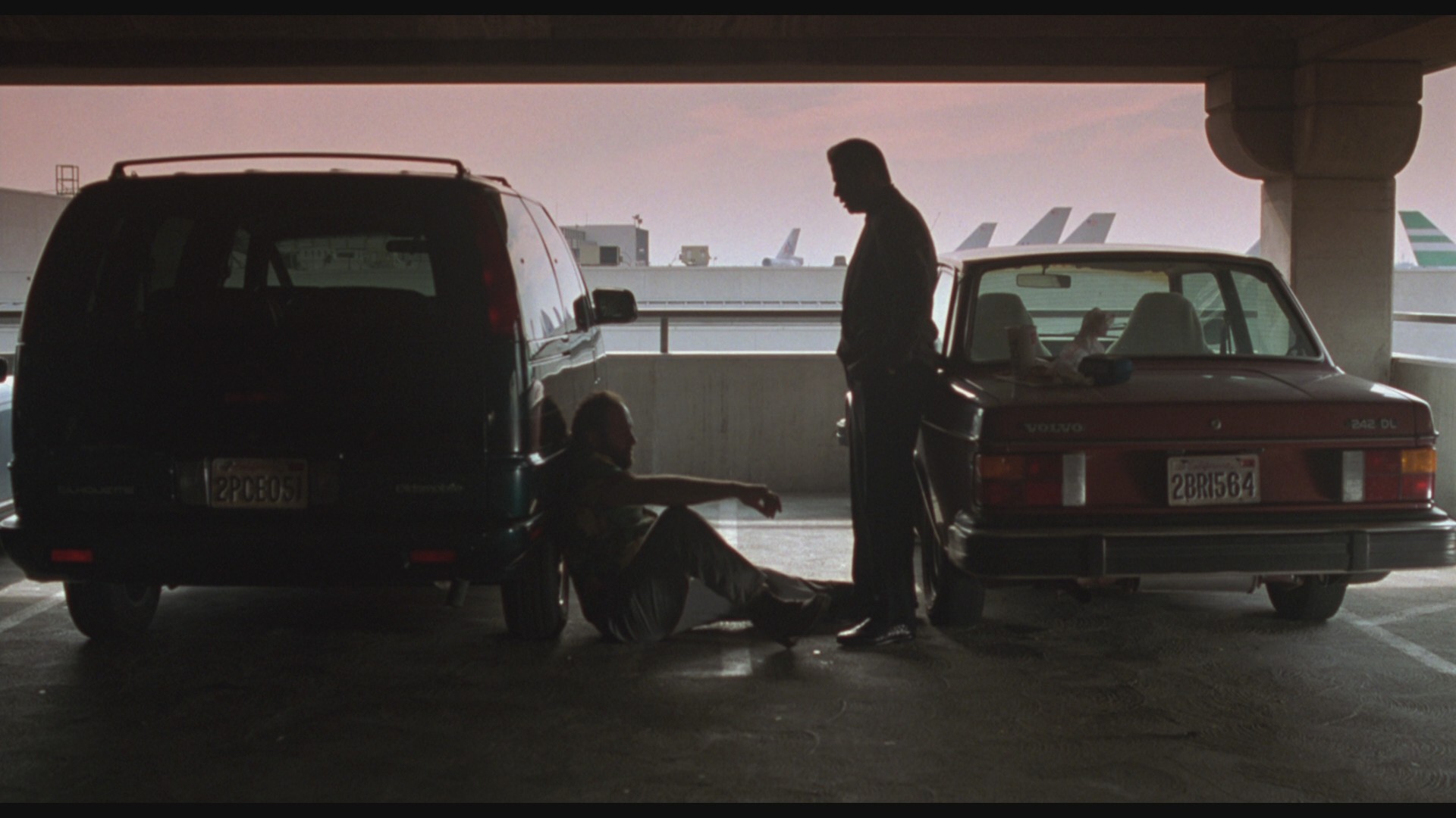 Get Shorty (1995) —  shot,  lighting