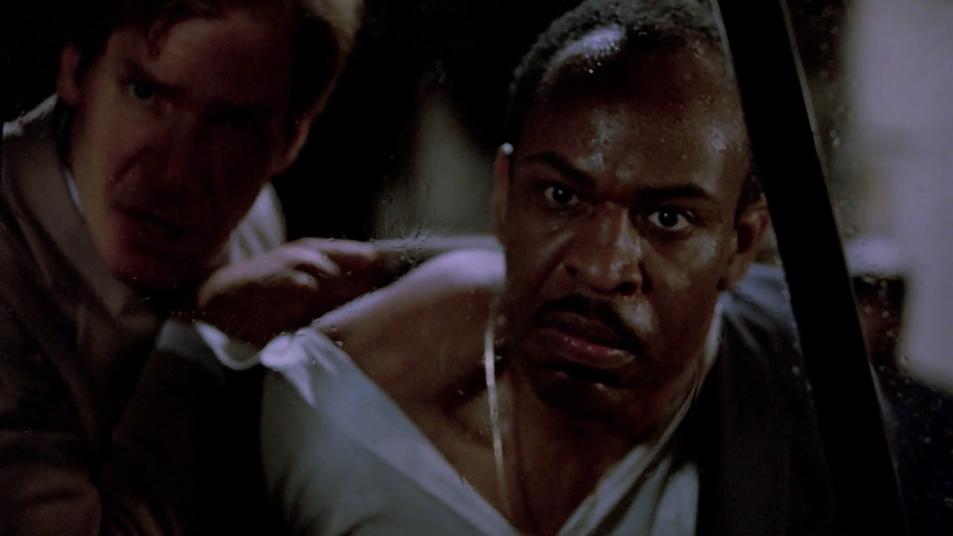 Witness (1985) —  shot,  lighting