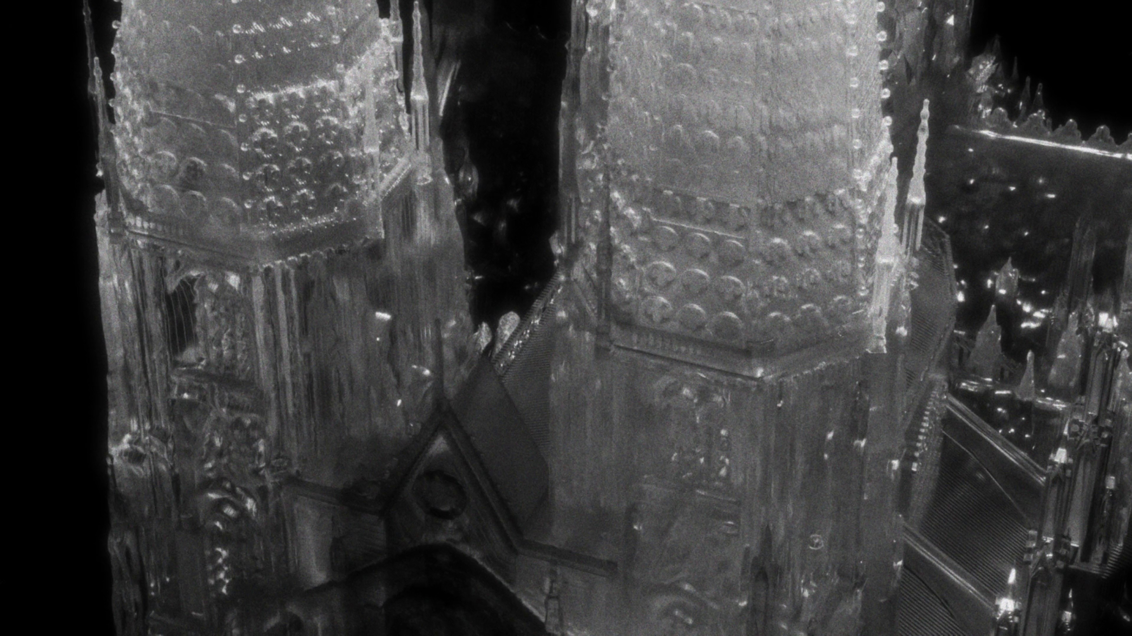 Three Cycles (2026) —  shot,  lighting