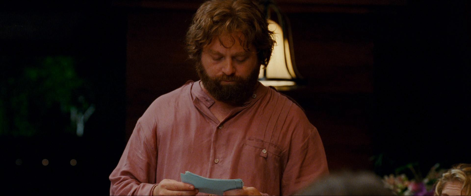 The Hangover Part II (2011) —  shot,  lighting