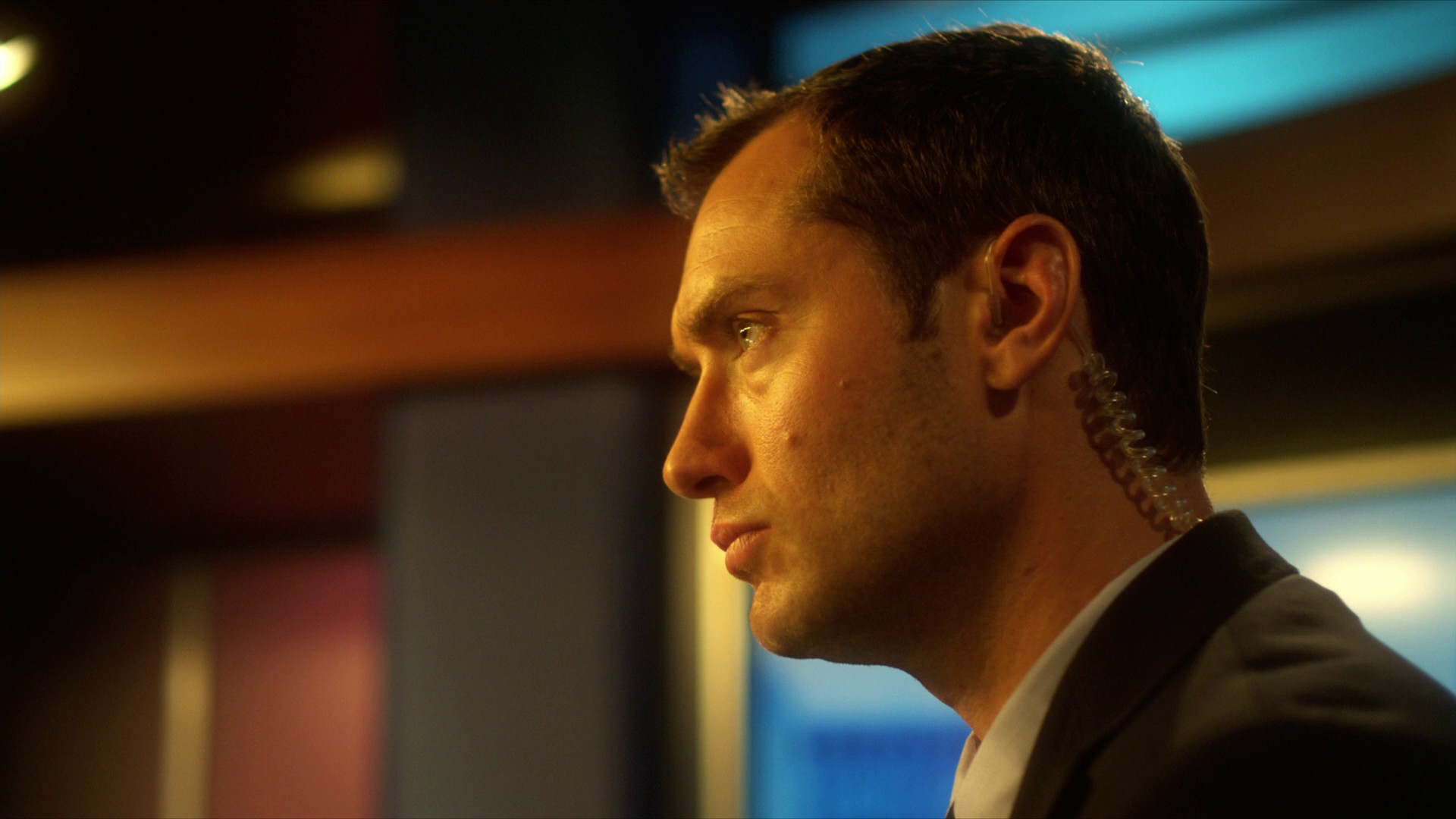 Contagion (2011) —  shot,  lighting