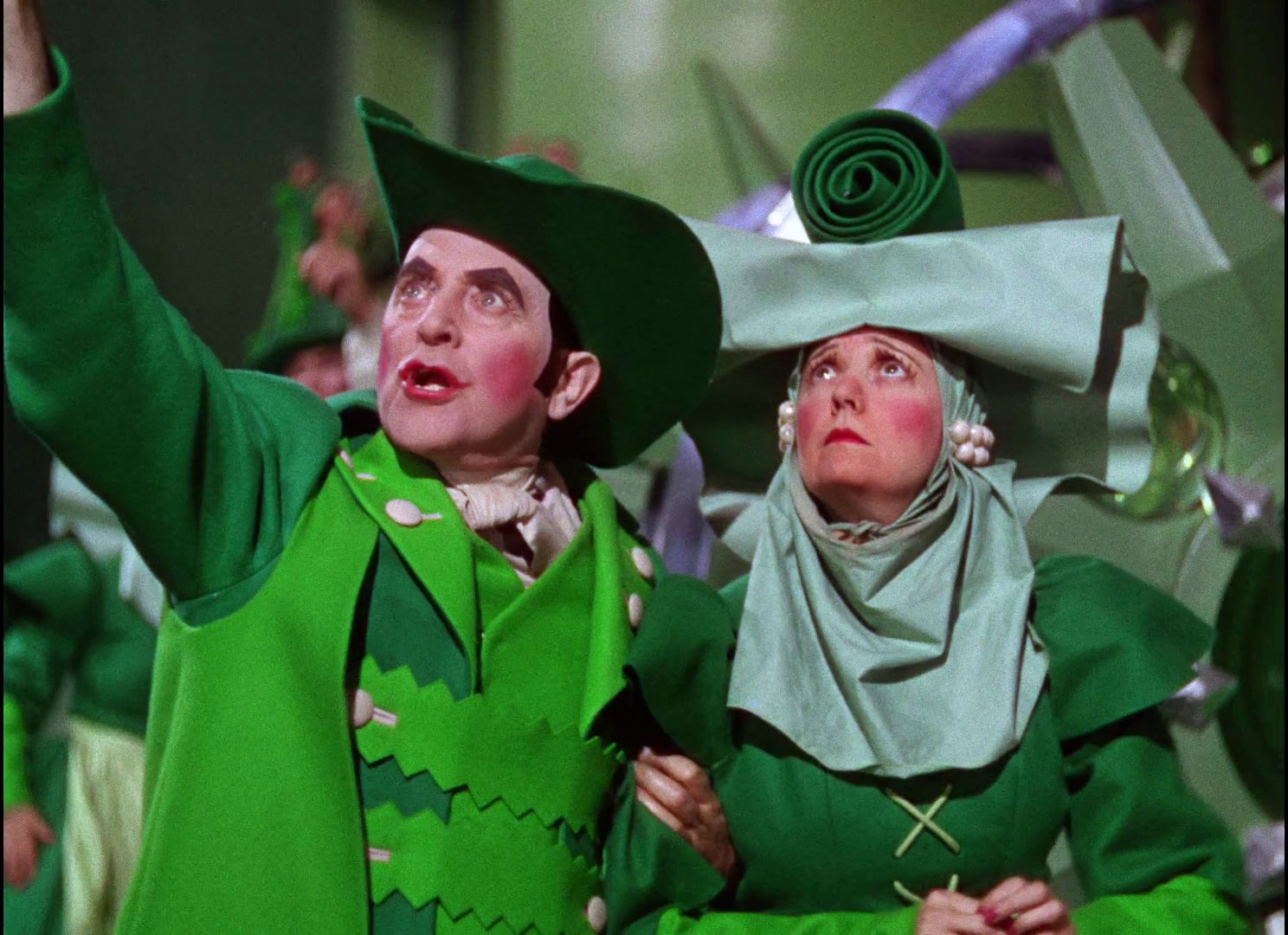 The Wizard of Oz (1939) —  shot,  lighting