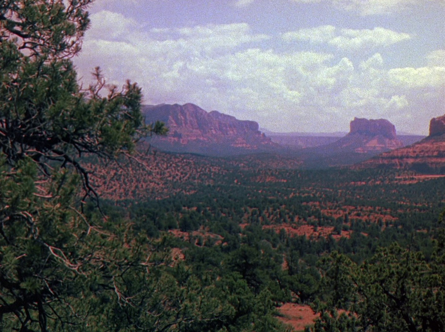 MacDonald of the Canadian Mounties (1952) —  shot,  lighting