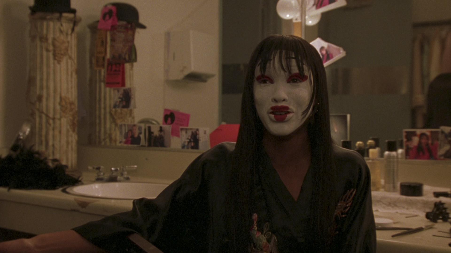 Brick (2005) —  shot,  lighting