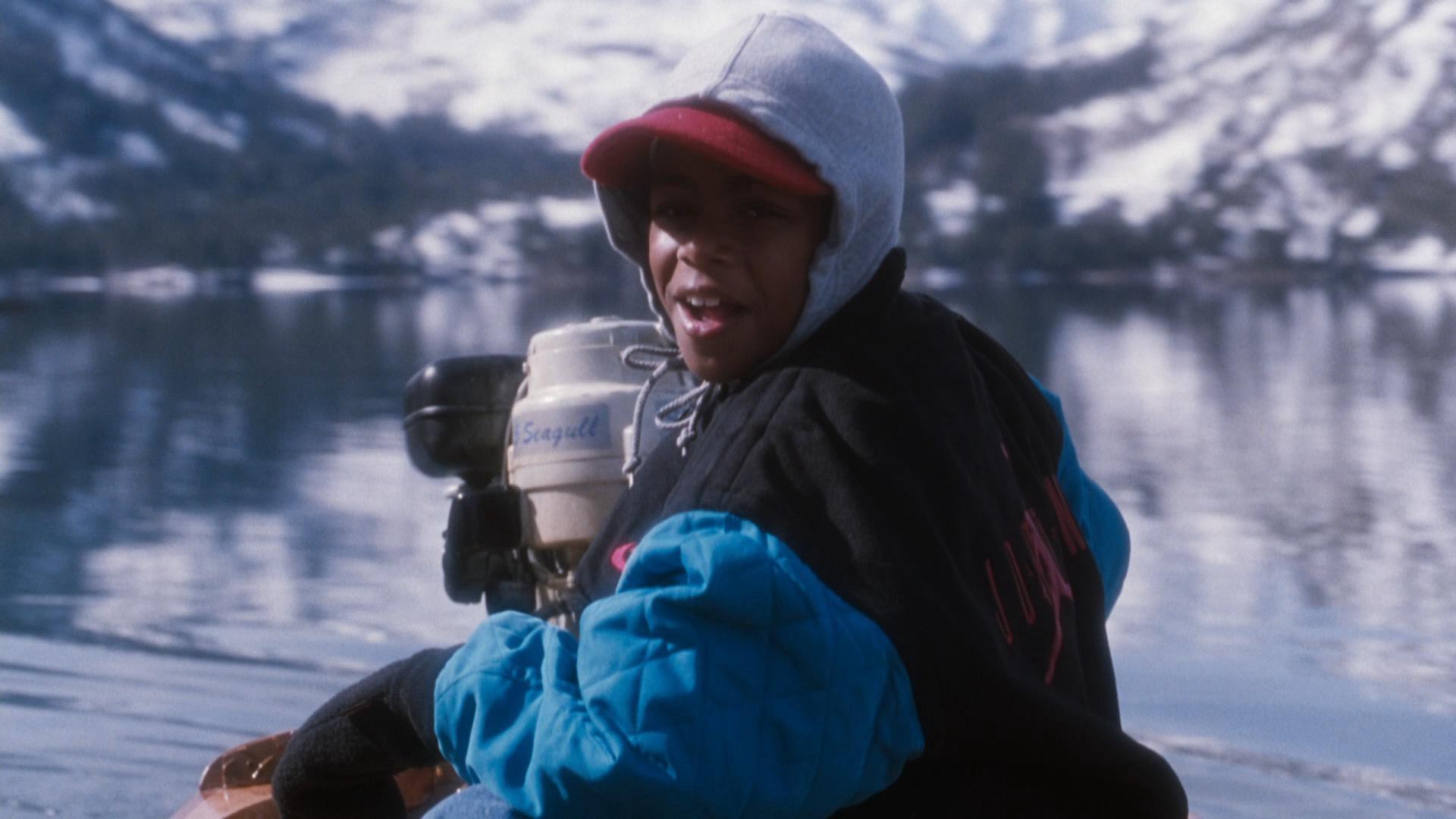 The Bodyguard (1992) —  shot,  lighting