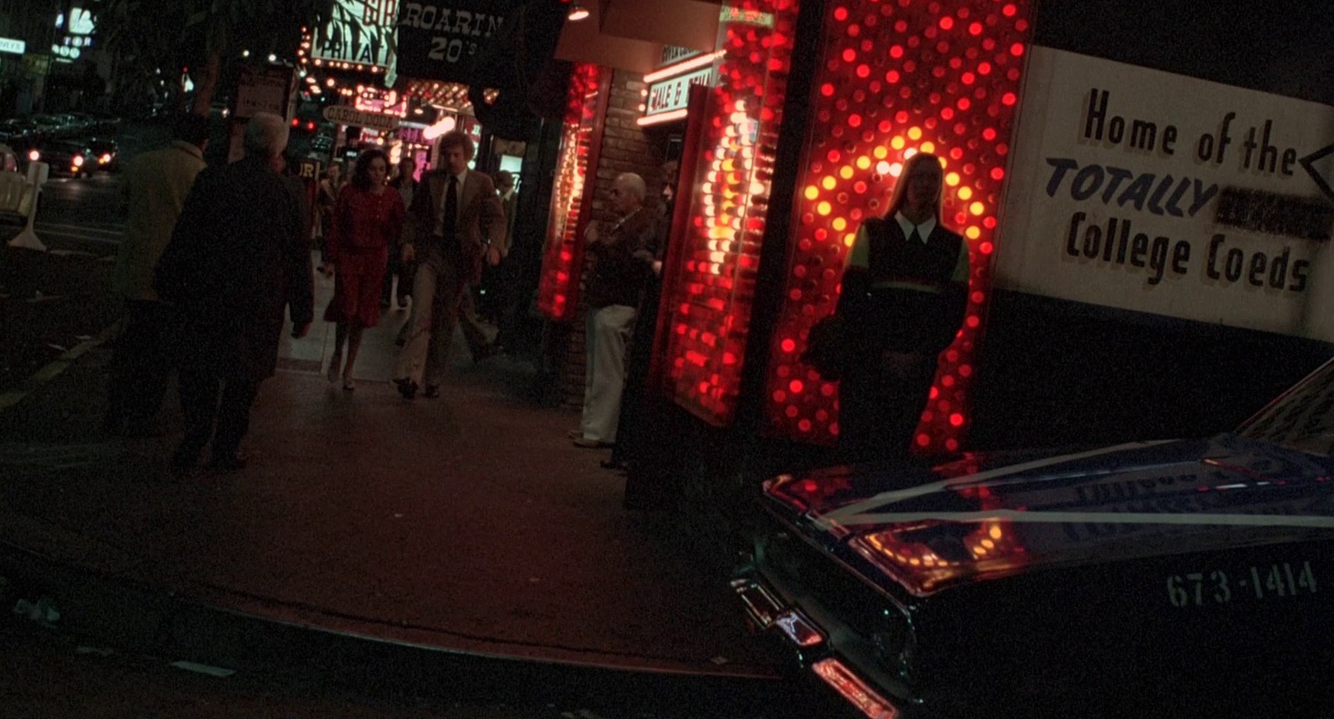 Invasion of the Body Snatchers (1978) —  shot,  lighting